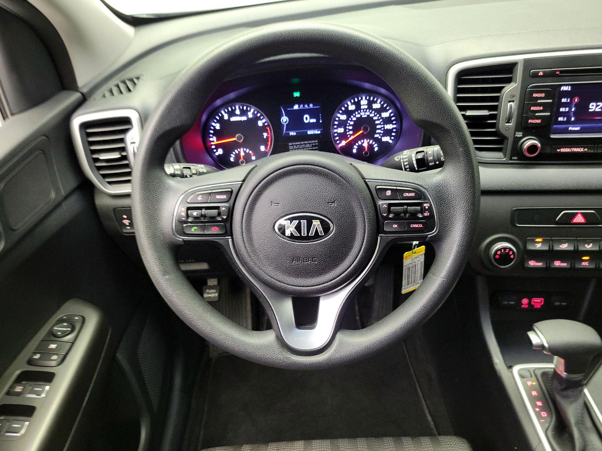 Thumbnail: 2017 Kia Sportage - 10
