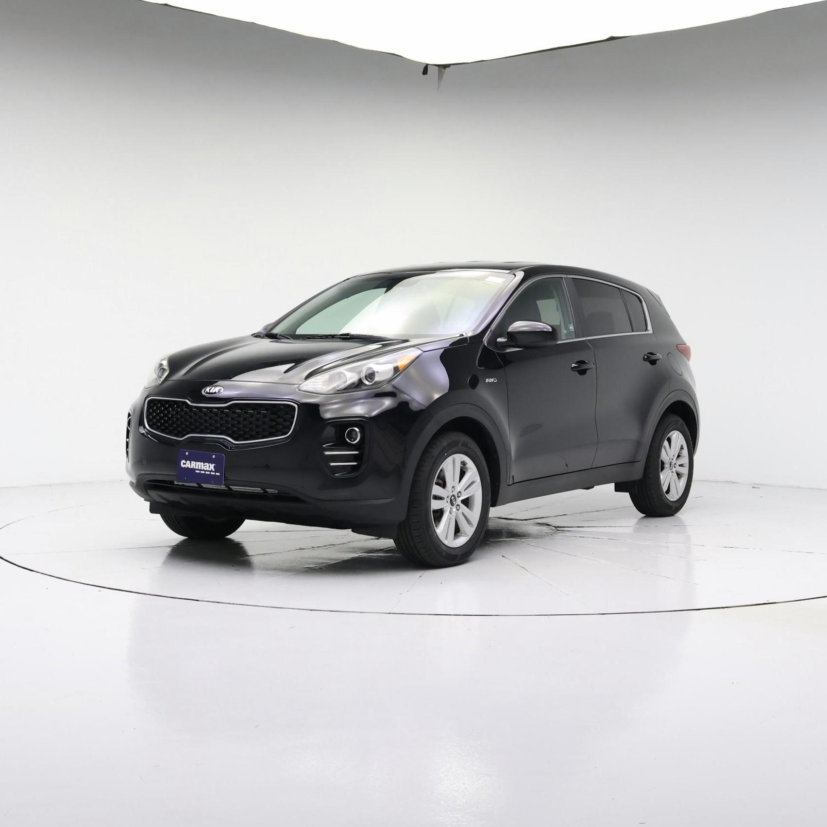 Thumbnail: 2017 Kia Sportage - 4