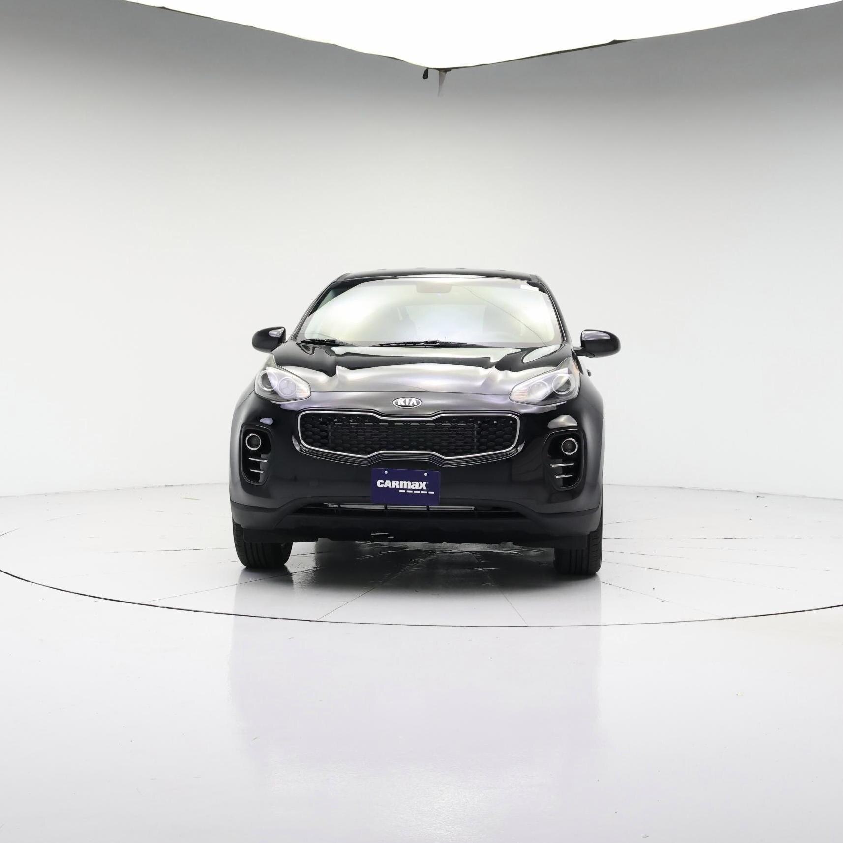Thumbnail: 2017 Kia Sportage - 5