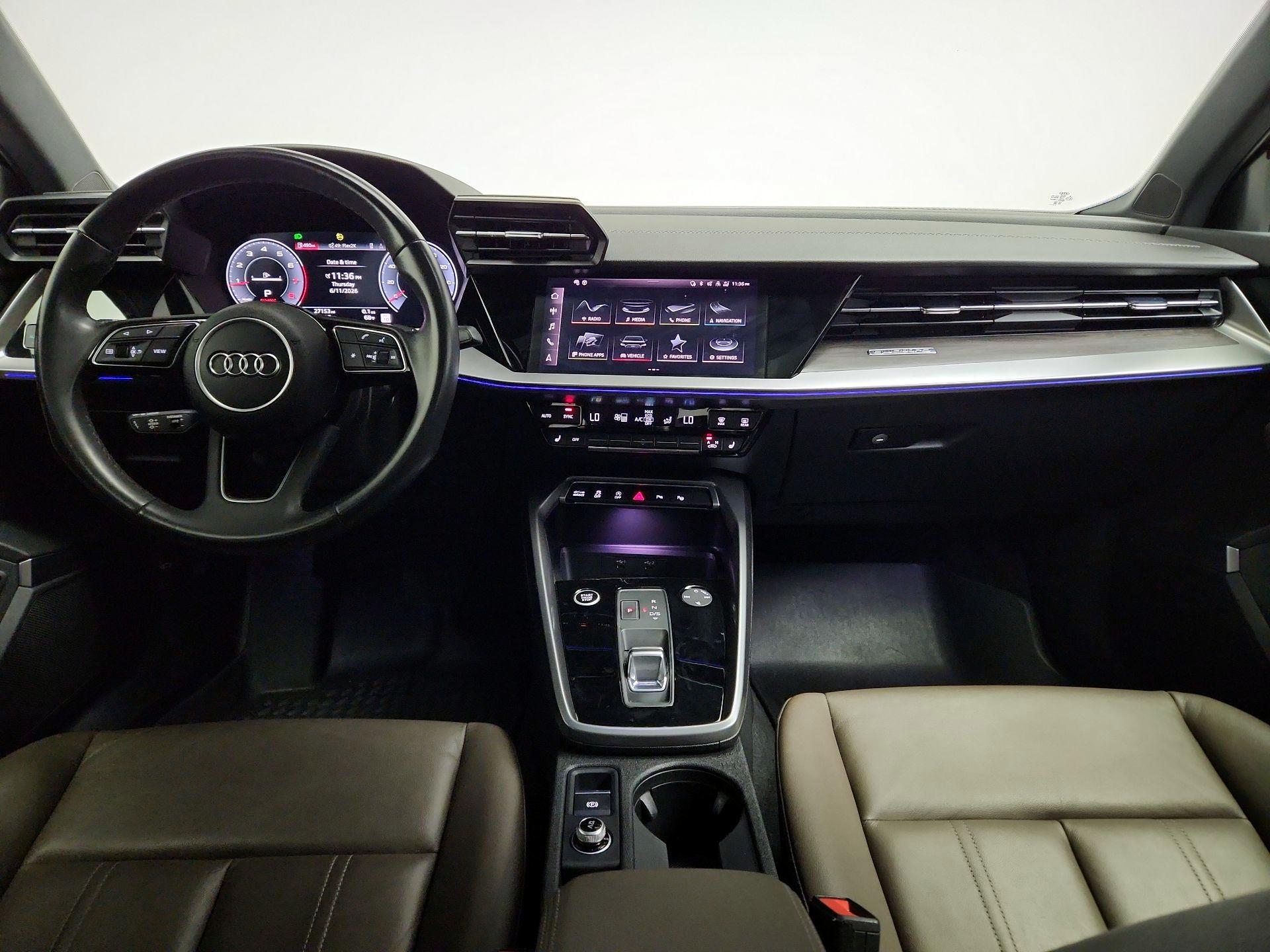 Thumbnail: 2024 Audi A3 - 9