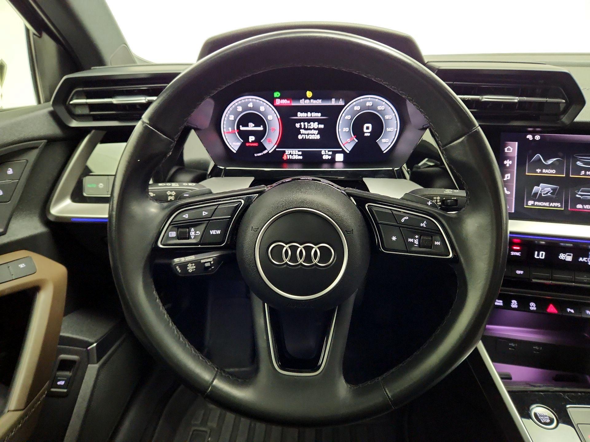 Thumbnail: 2024 Audi A3 - 10