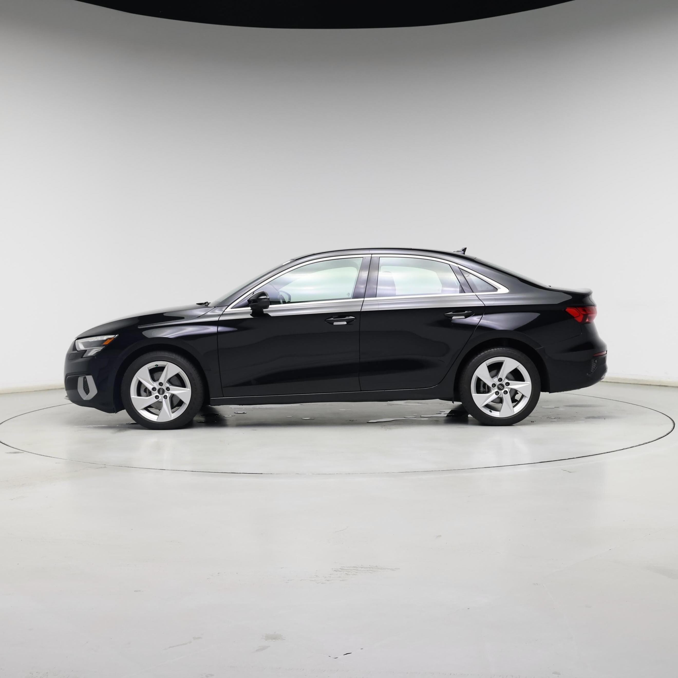 Thumbnail: 2024 Audi A3 - 3
