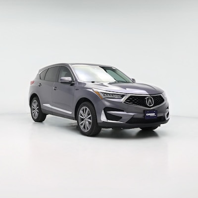 2019 Acura RDX