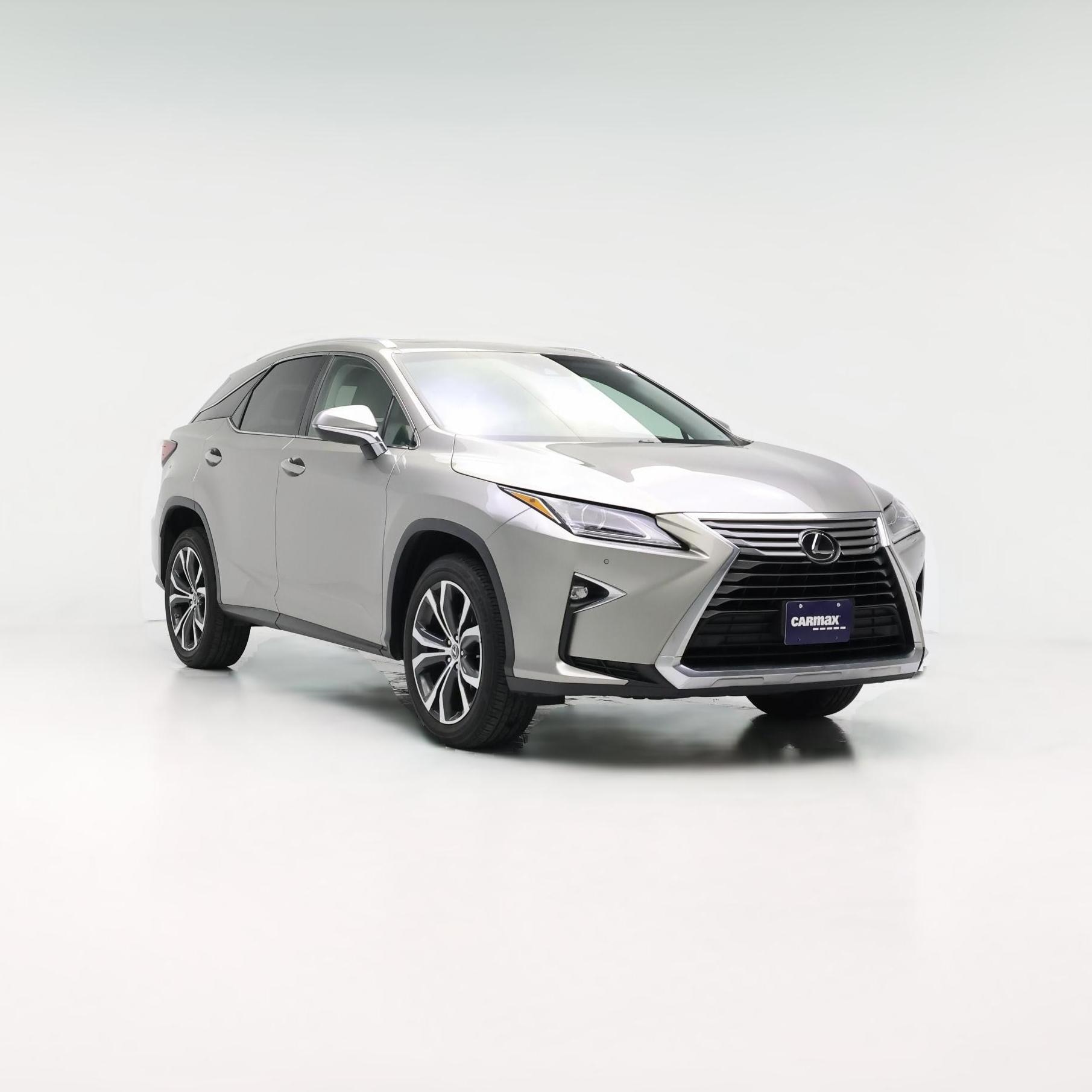 Thumbnail: 2018 Lexus RX - 1