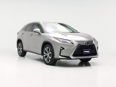2018 Lexus RX 350