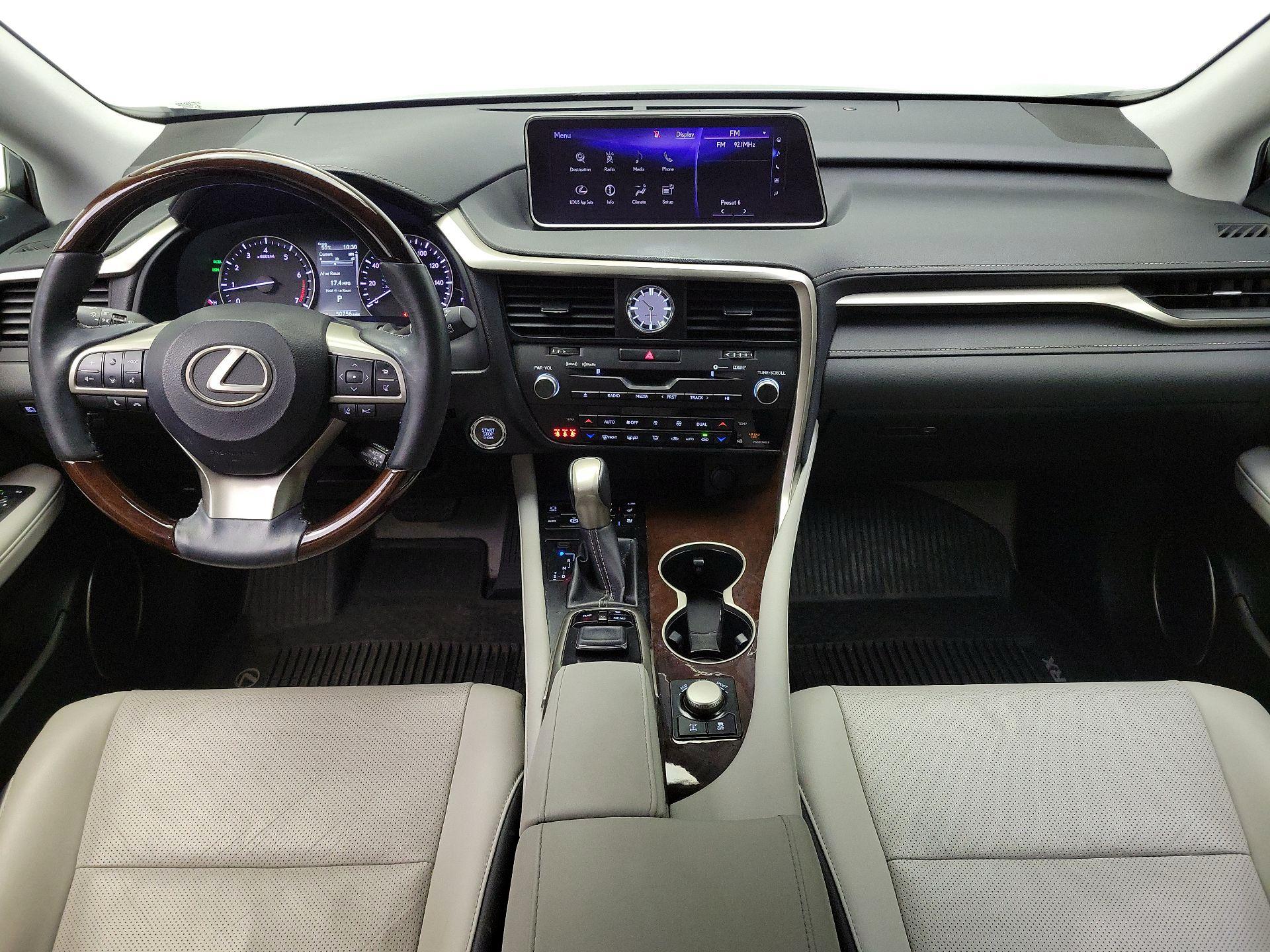 Thumbnail: 2018 Lexus RX - 9