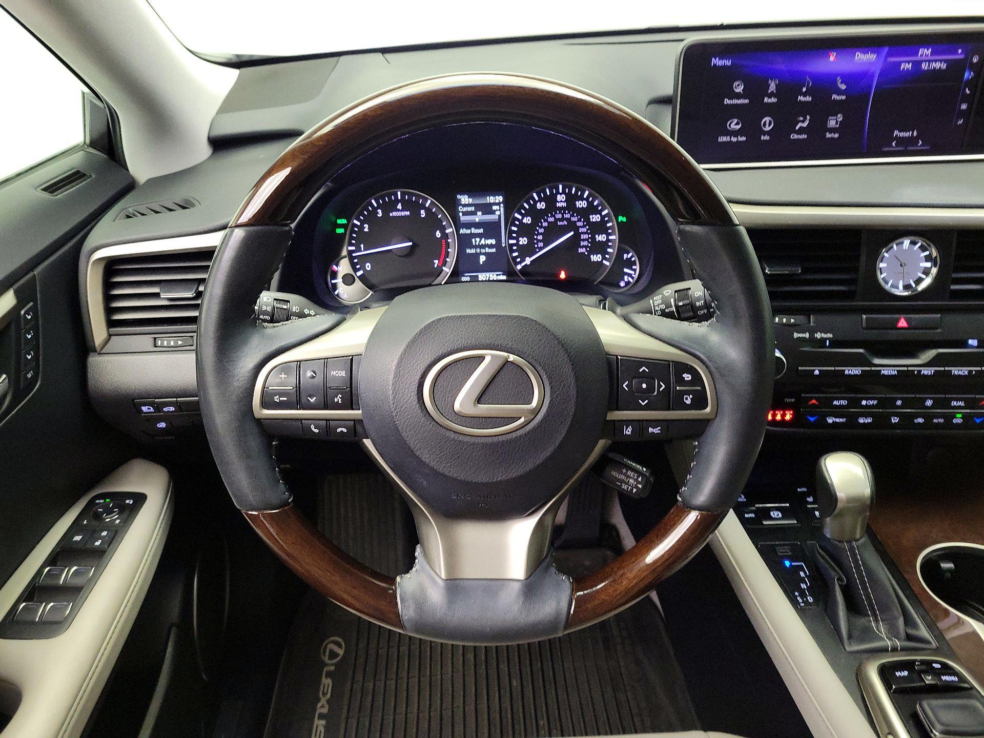 Thumbnail: 2018 Lexus RX - 10