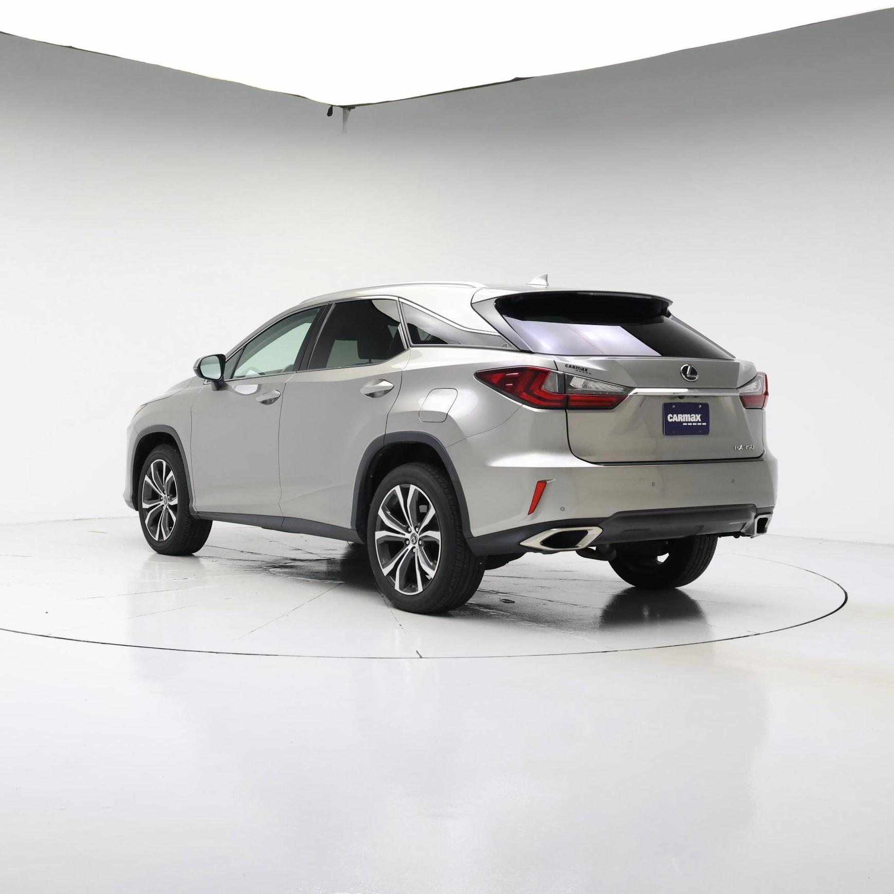 Thumbnail: 2018 Lexus RX - 2
