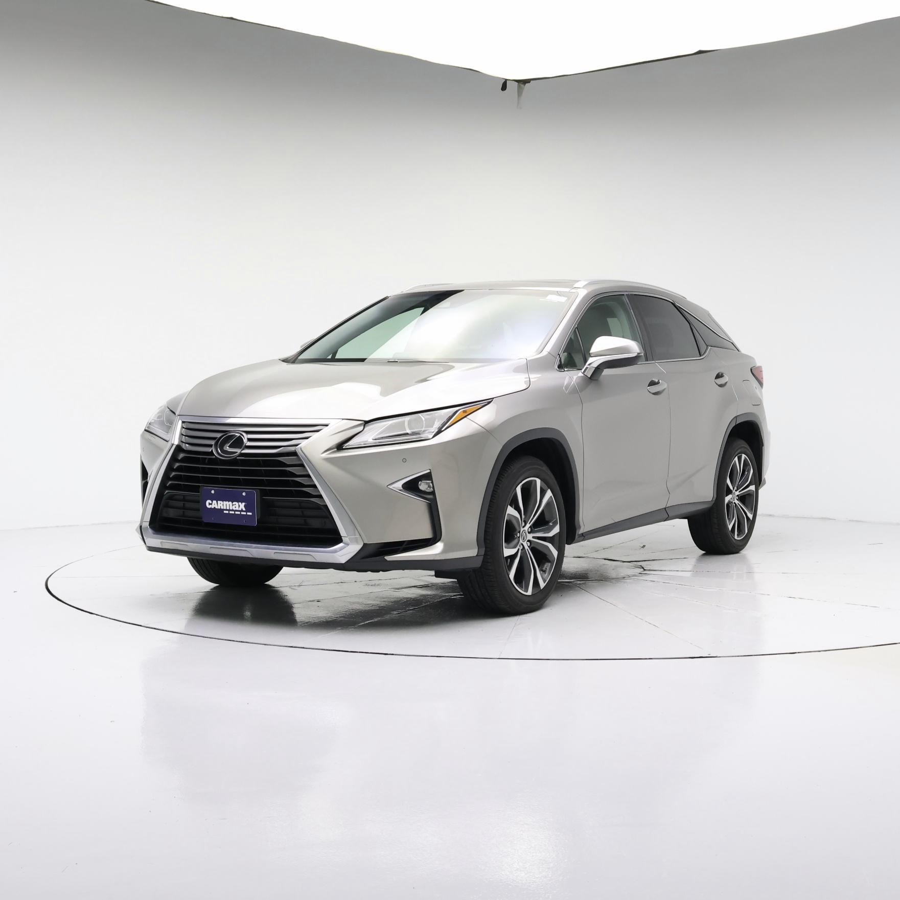 Thumbnail: 2018 Lexus RX - 4
