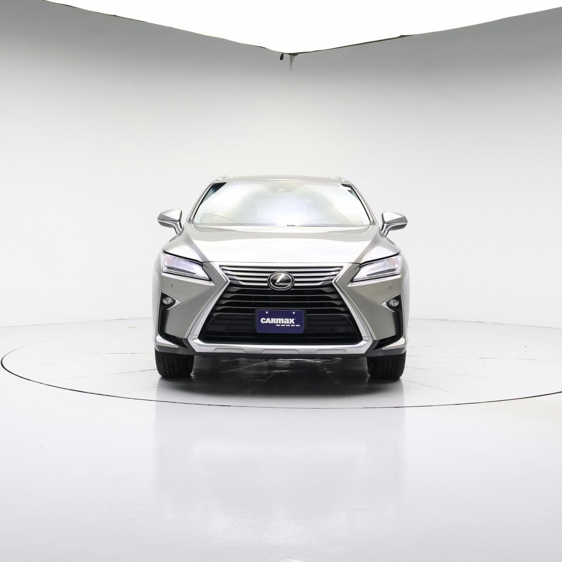 Thumbnail: 2018 Lexus RX - 5