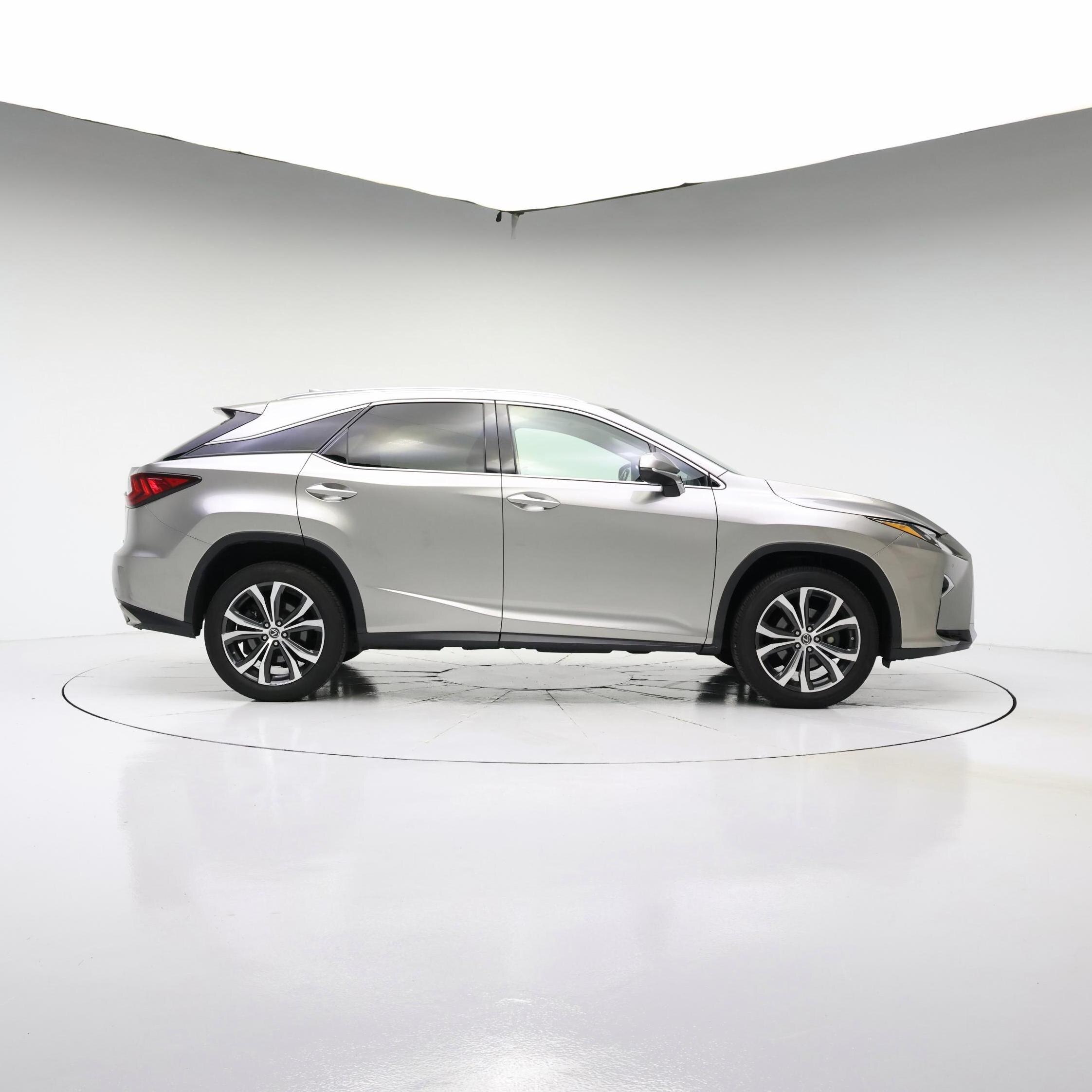 Thumbnail: 2018 Lexus RX - 7