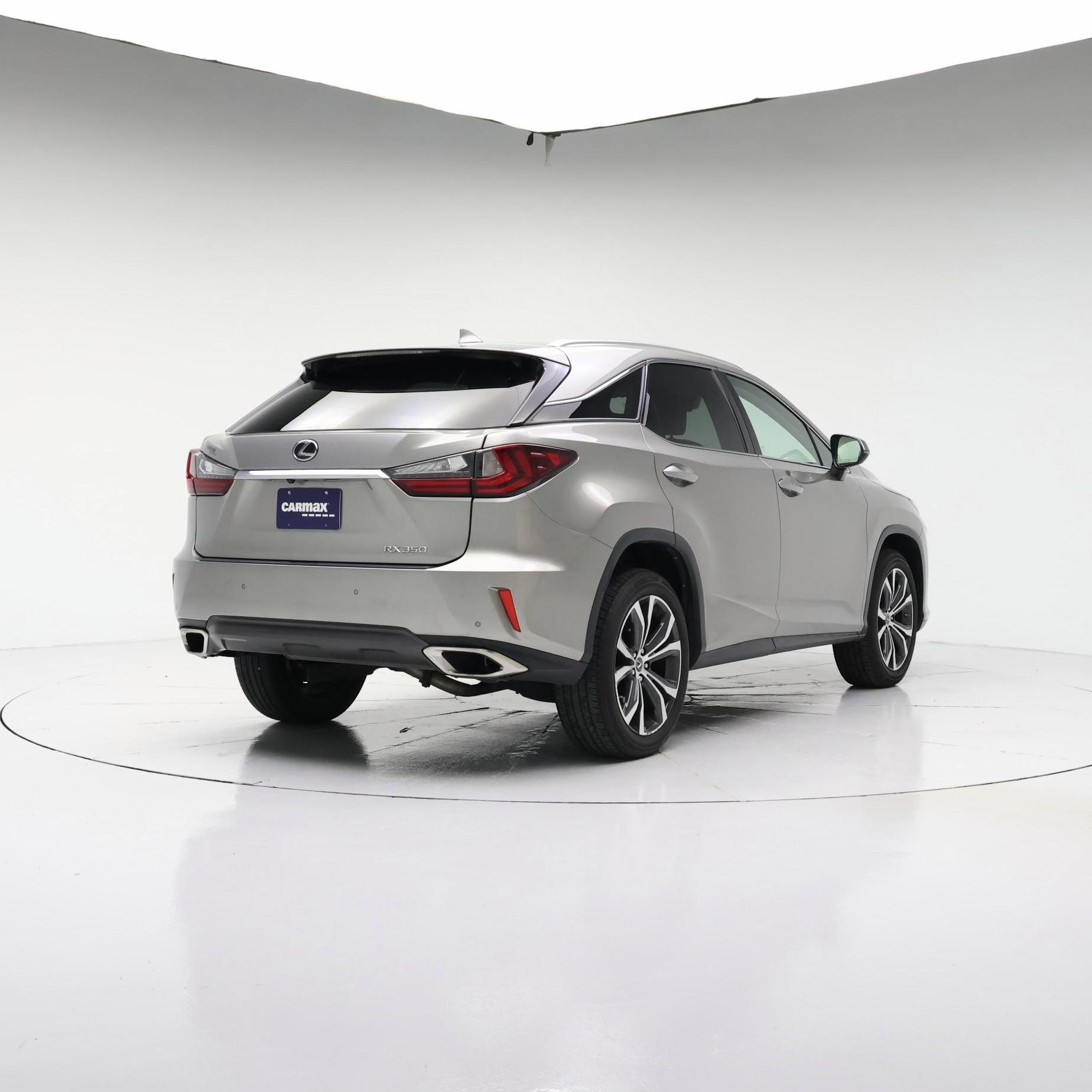Thumbnail: 2018 Lexus RX - 8