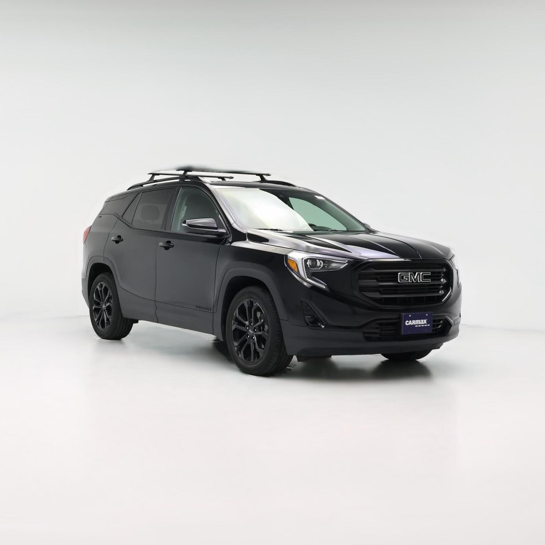 Thumbnail: 2019 GMC Terrain - 1