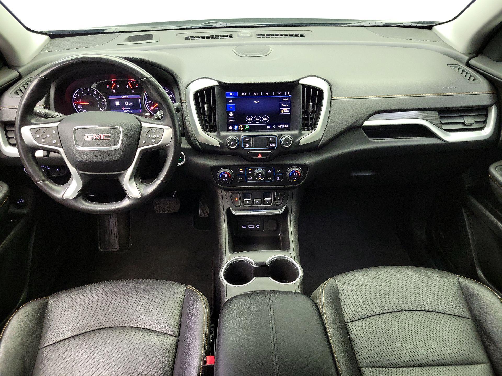 Thumbnail: 2019 GMC Terrain - 9
