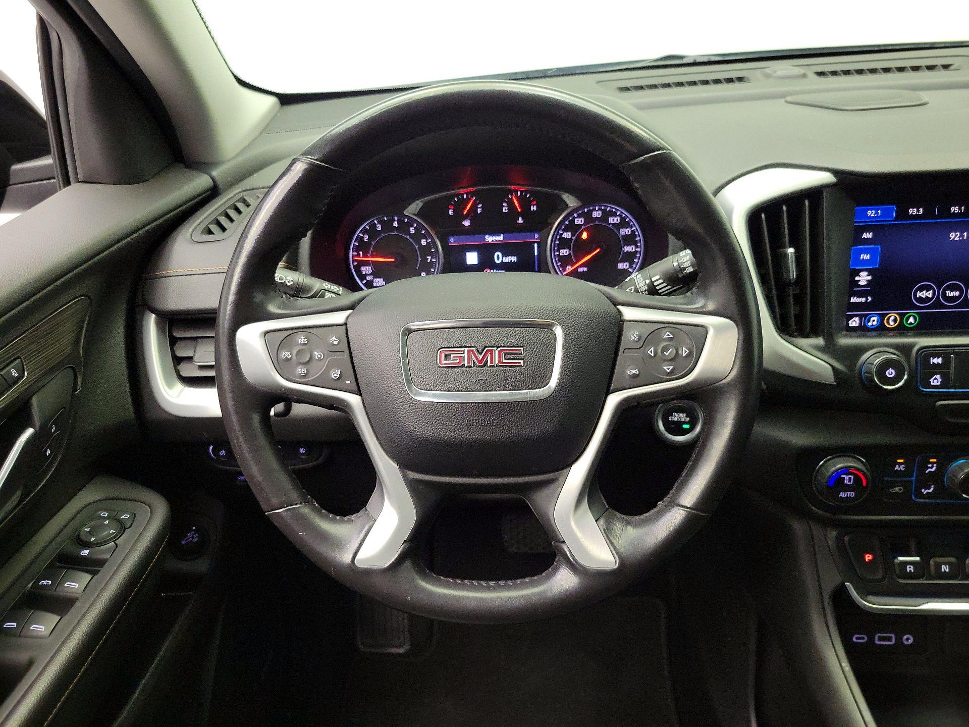 Thumbnail: 2019 GMC Terrain - 10