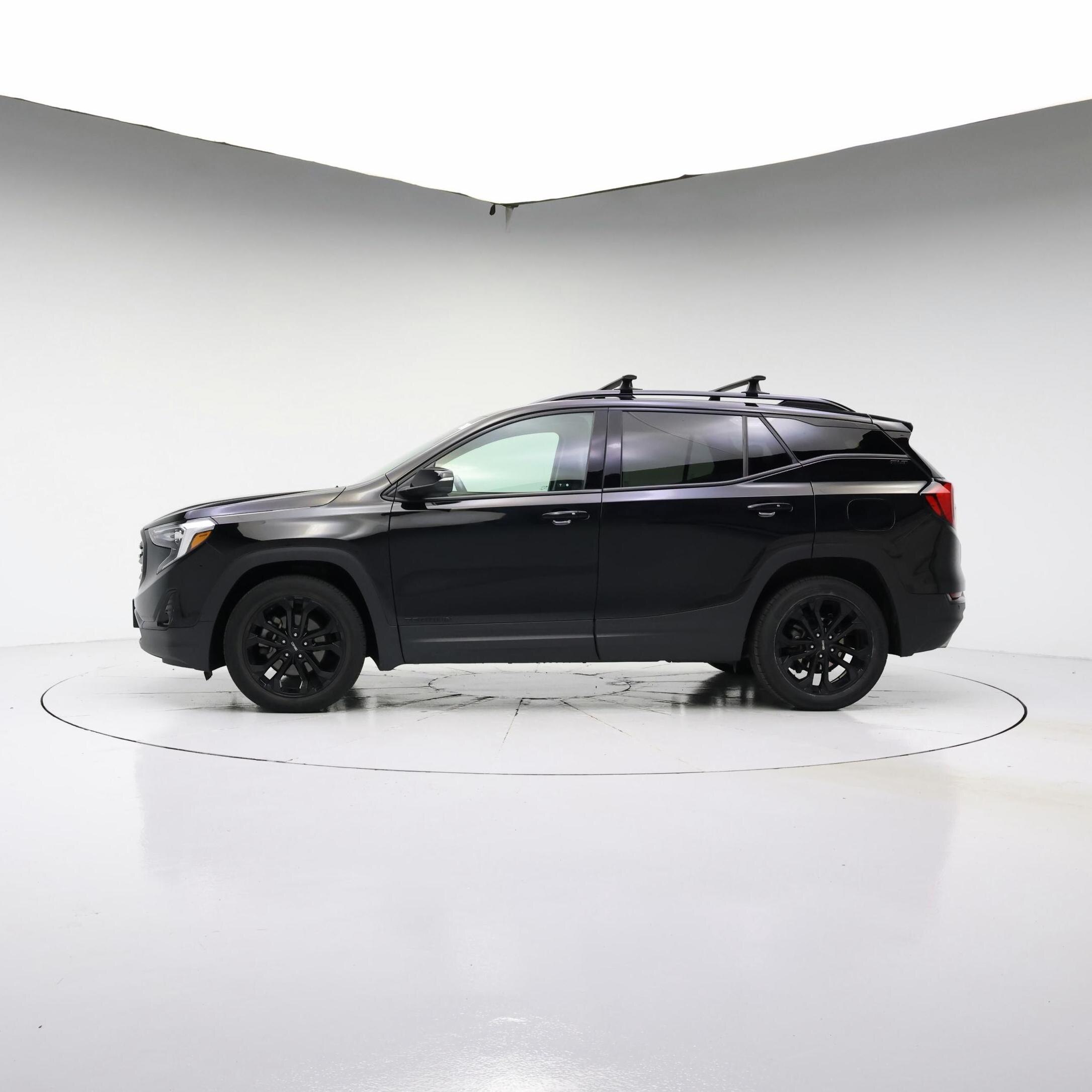 Thumbnail: 2019 GMC Terrain - 3