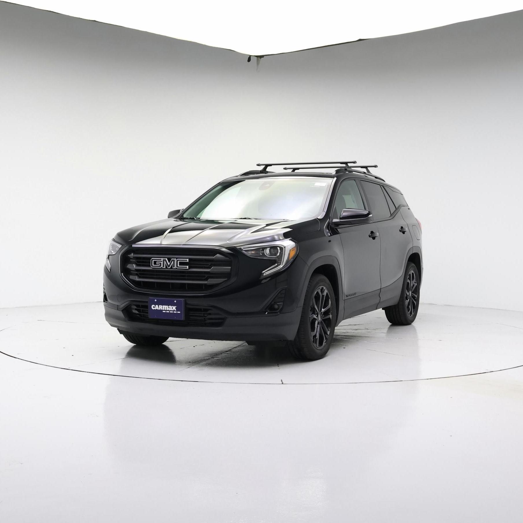 Thumbnail: 2019 GMC Terrain - 4