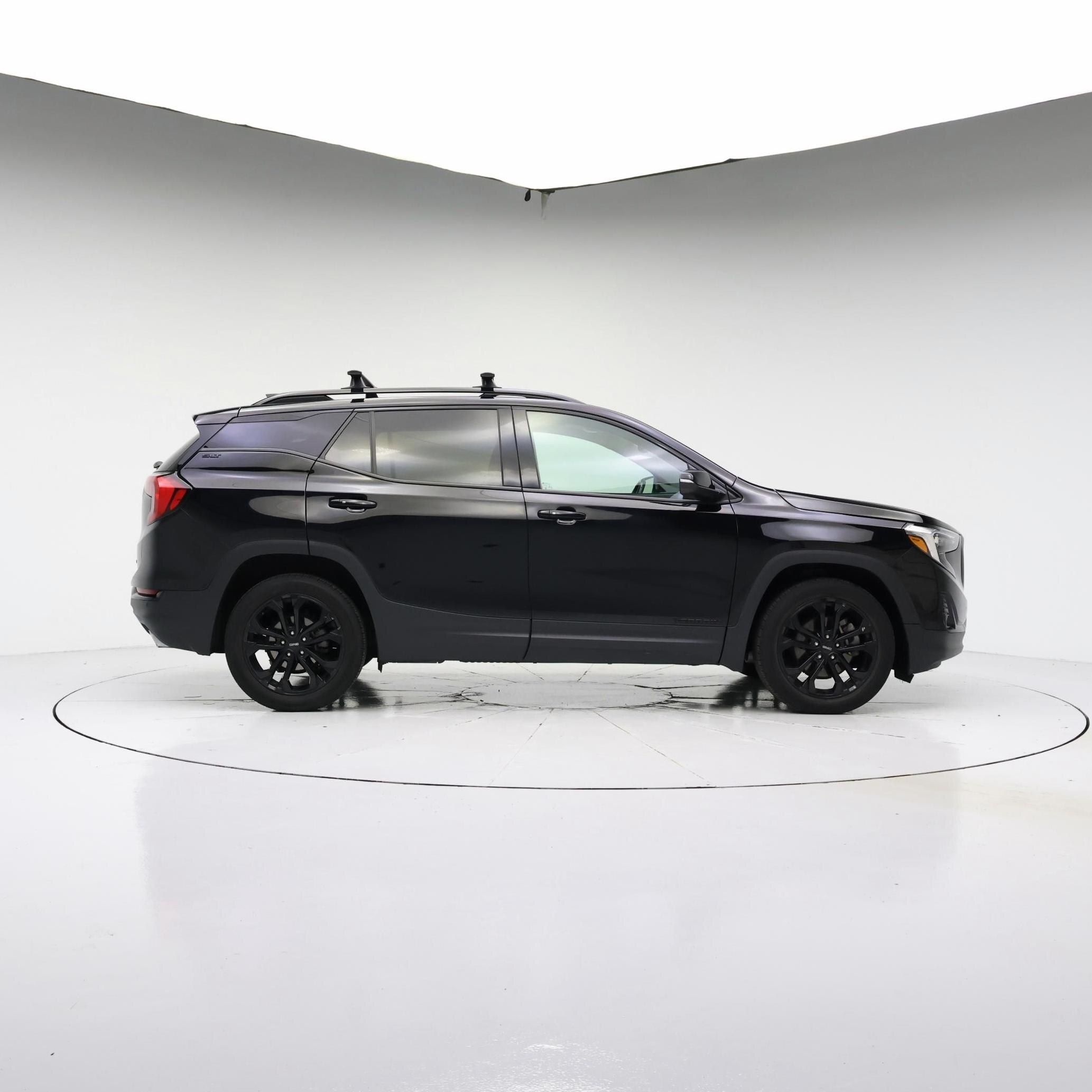 Thumbnail: 2019 GMC Terrain - 7