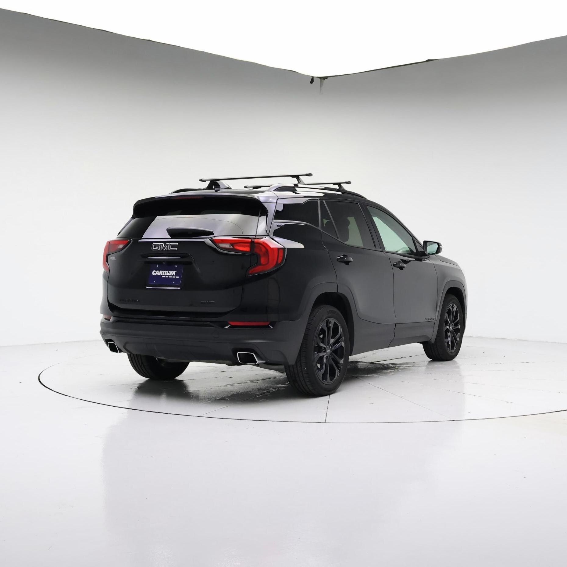 Thumbnail: 2019 GMC Terrain - 8