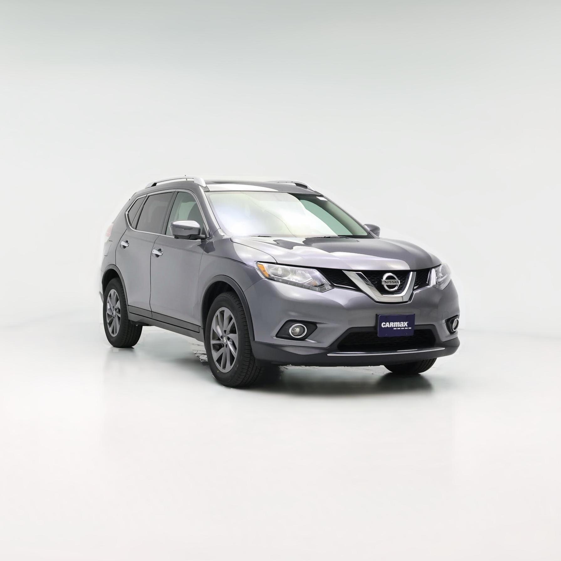 Thumbnail: 2016 Nissan Rogue - 1