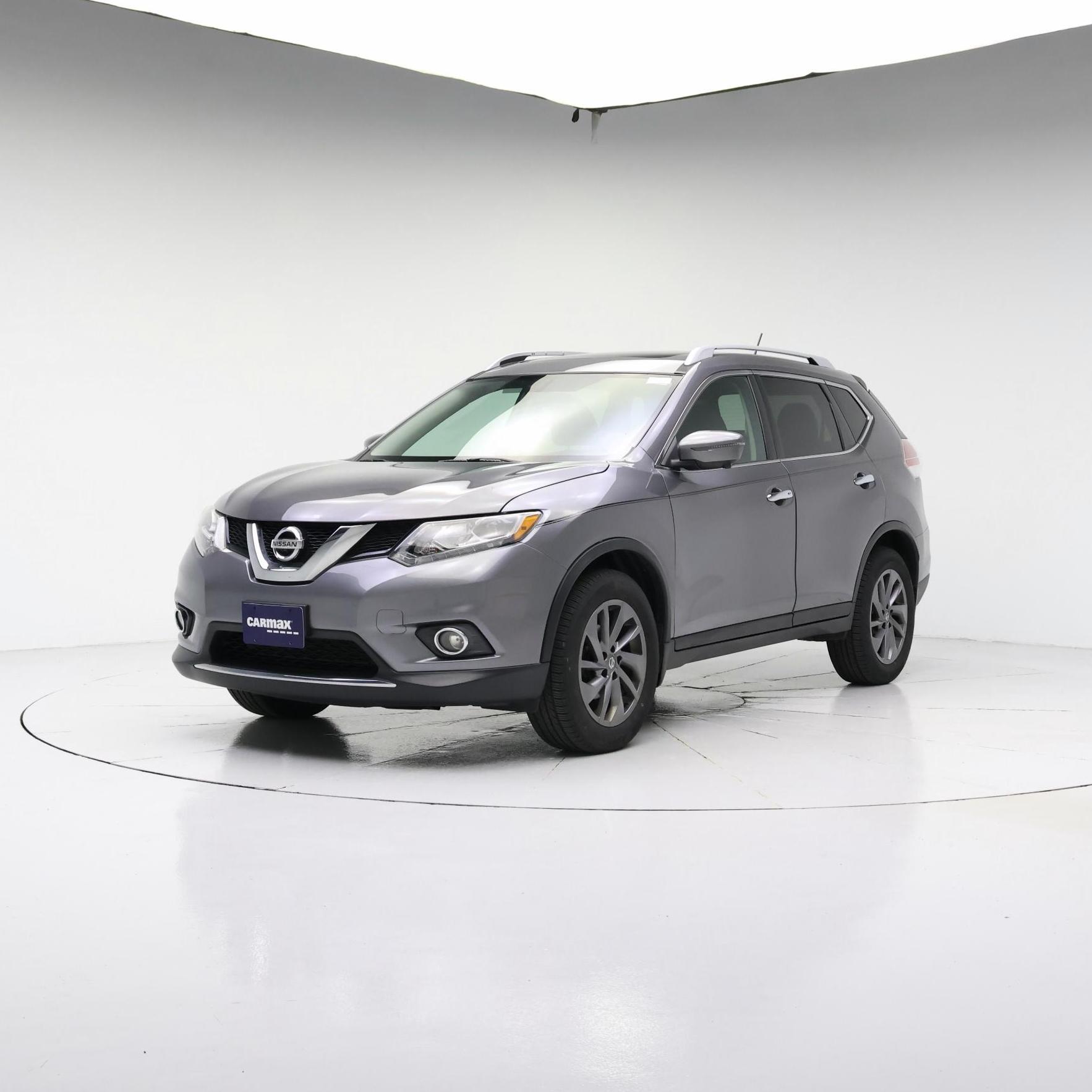 Thumbnail: 2016 Nissan Rogue - 4