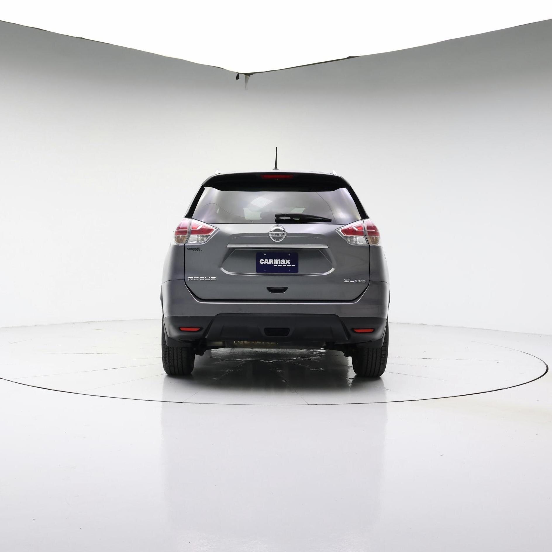 Thumbnail: 2016 Nissan Rogue - 6