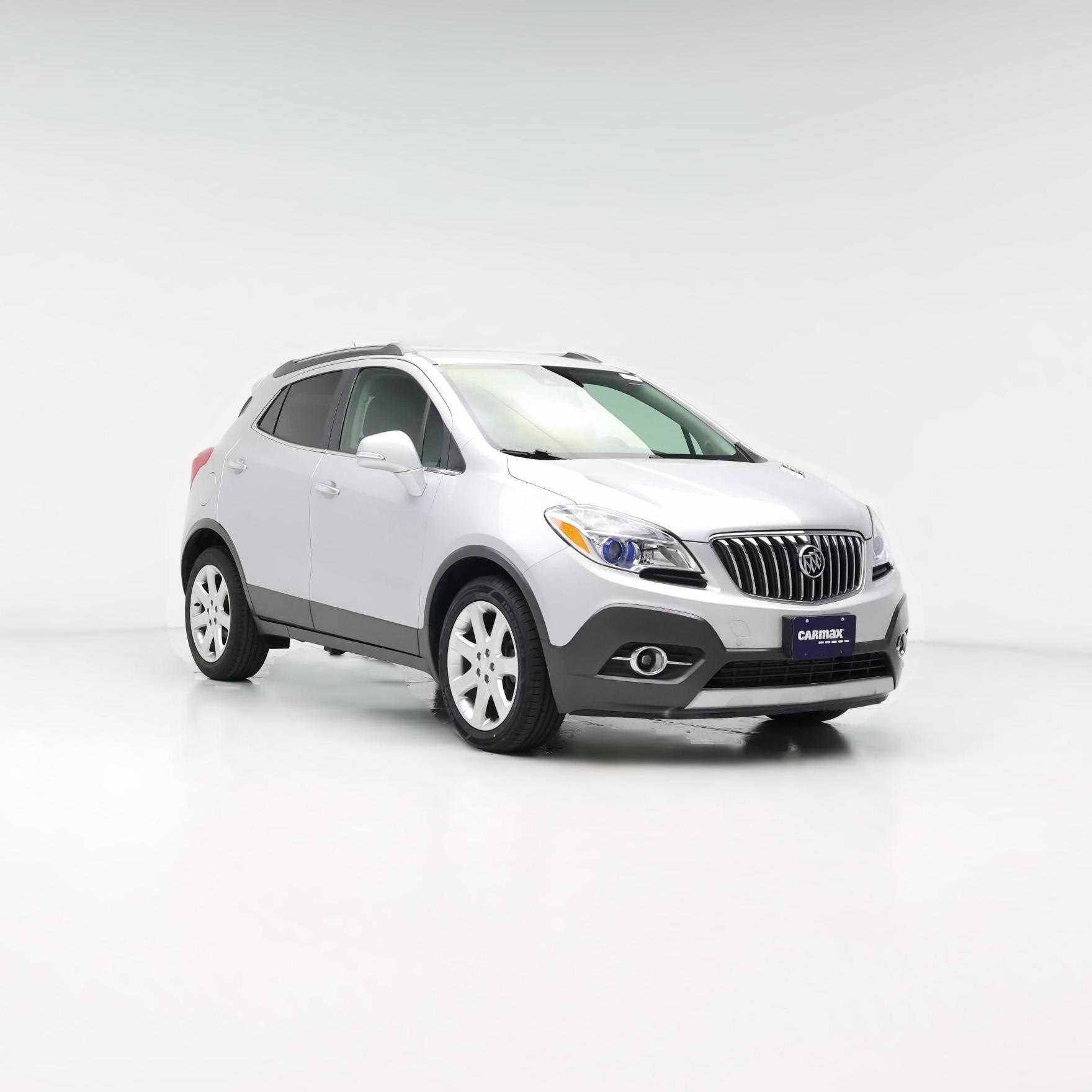 Thumbnail: 2015 Buick Encore - 1
