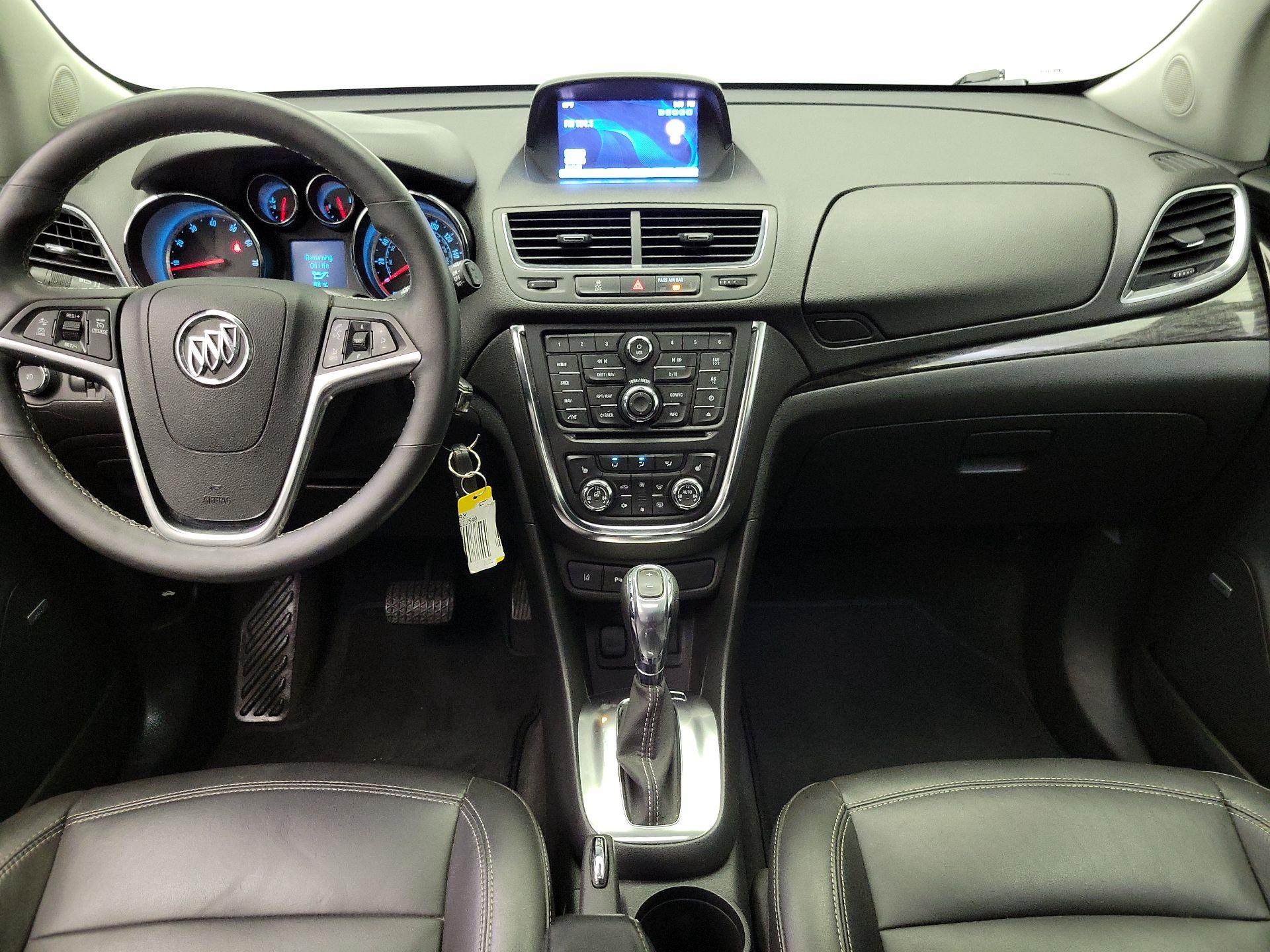 Thumbnail: 2015 Buick Encore - 9