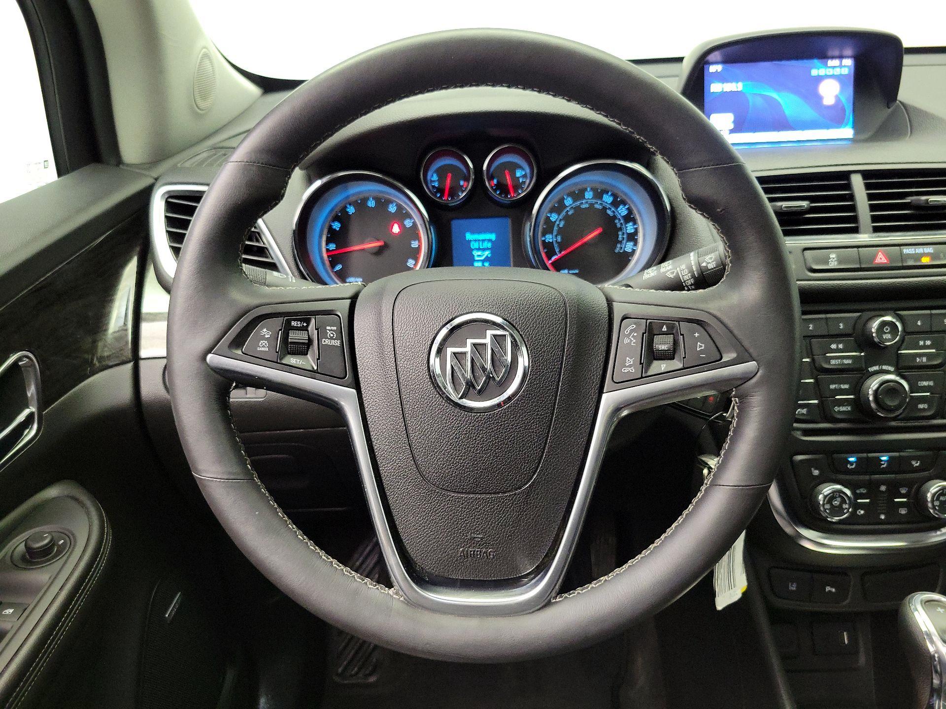 Thumbnail: 2015 Buick Encore - 10