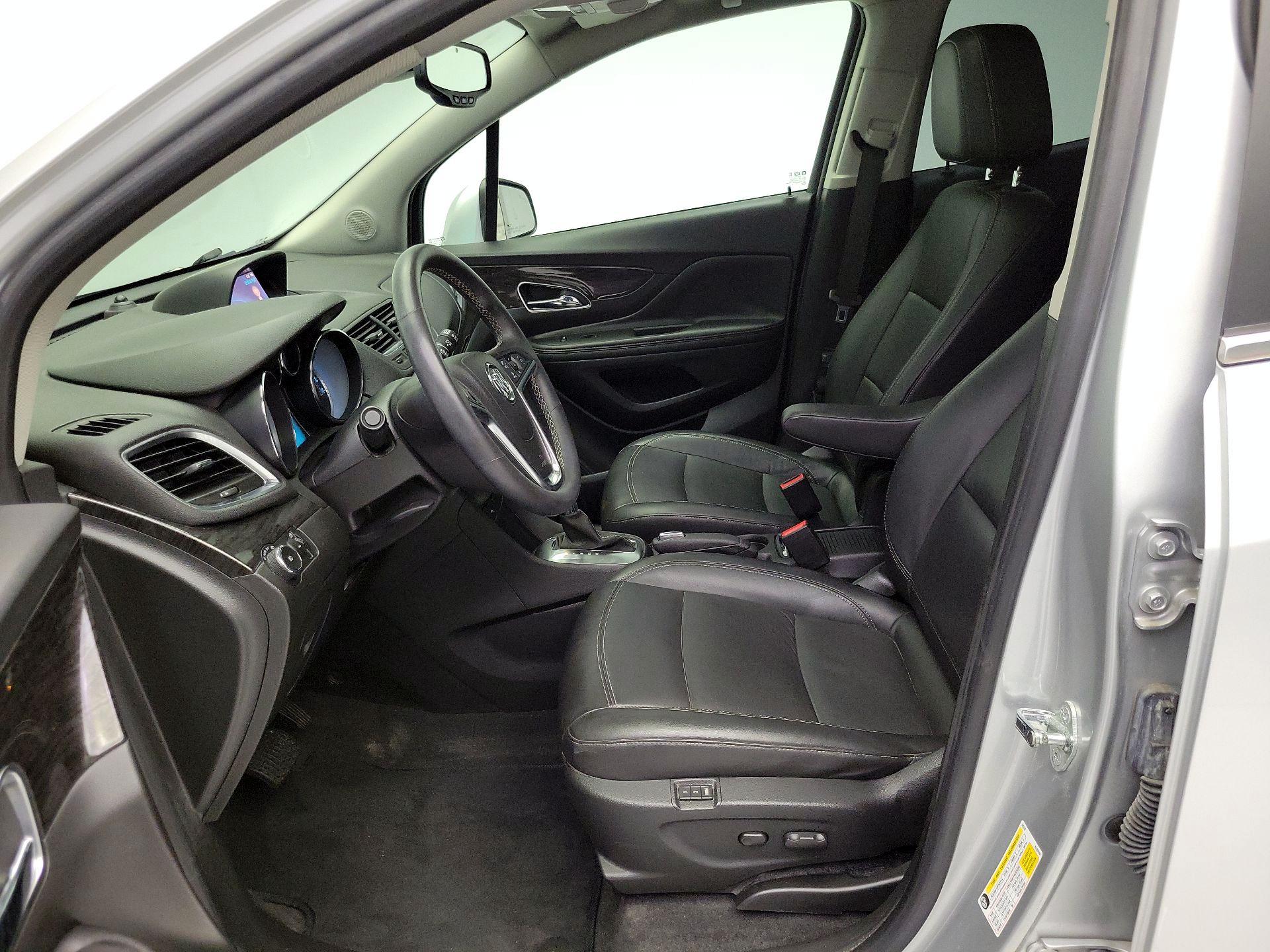 Thumbnail: 2015 Buick Encore - 11