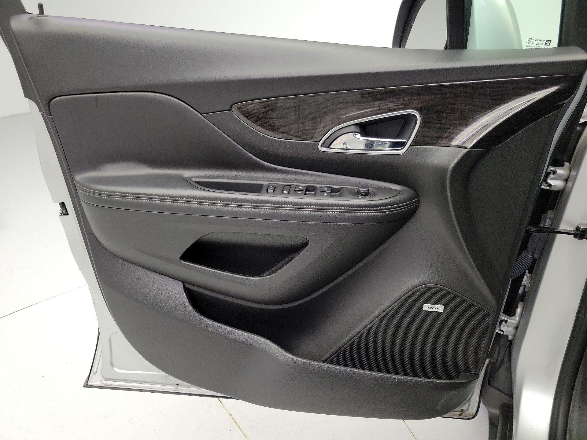 Thumbnail: 2015 Buick Encore - 12