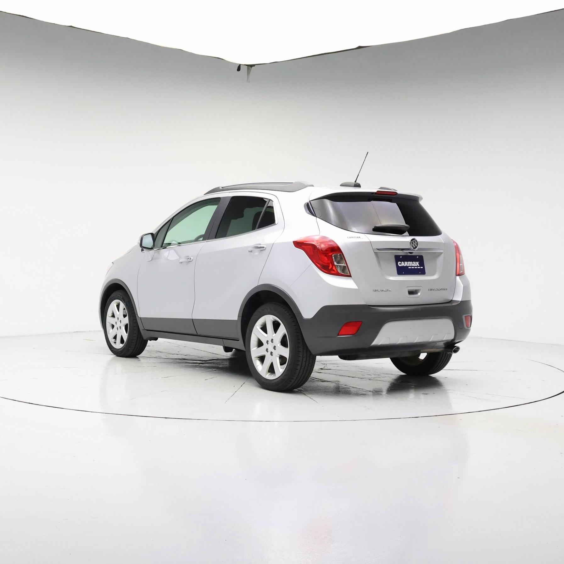 Thumbnail: 2015 Buick Encore - 2