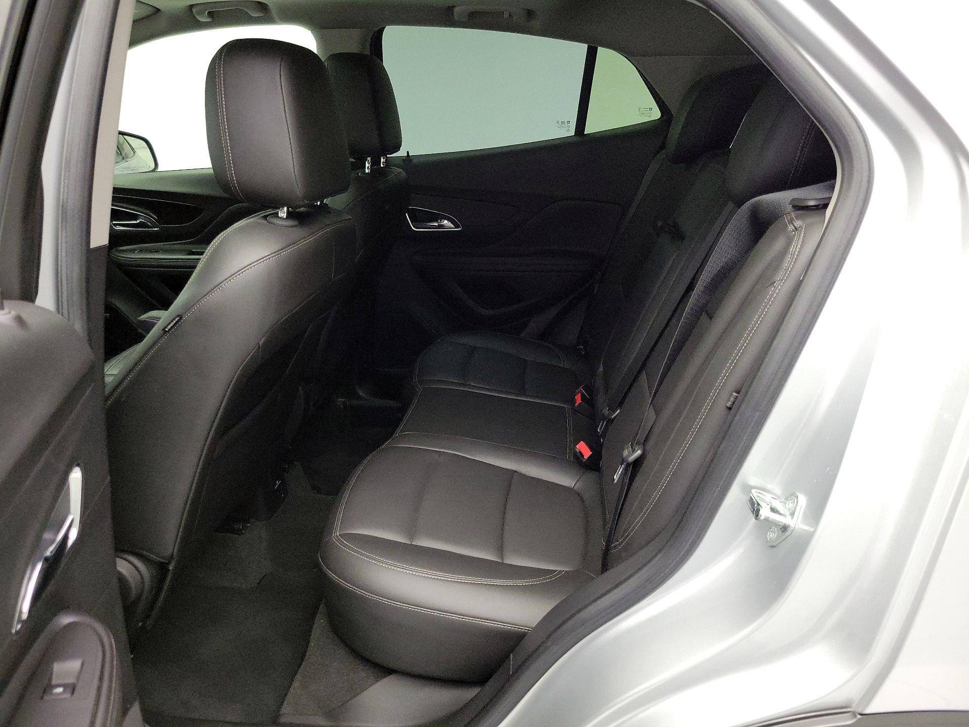 Thumbnail: 2015 Buick Encore - 20