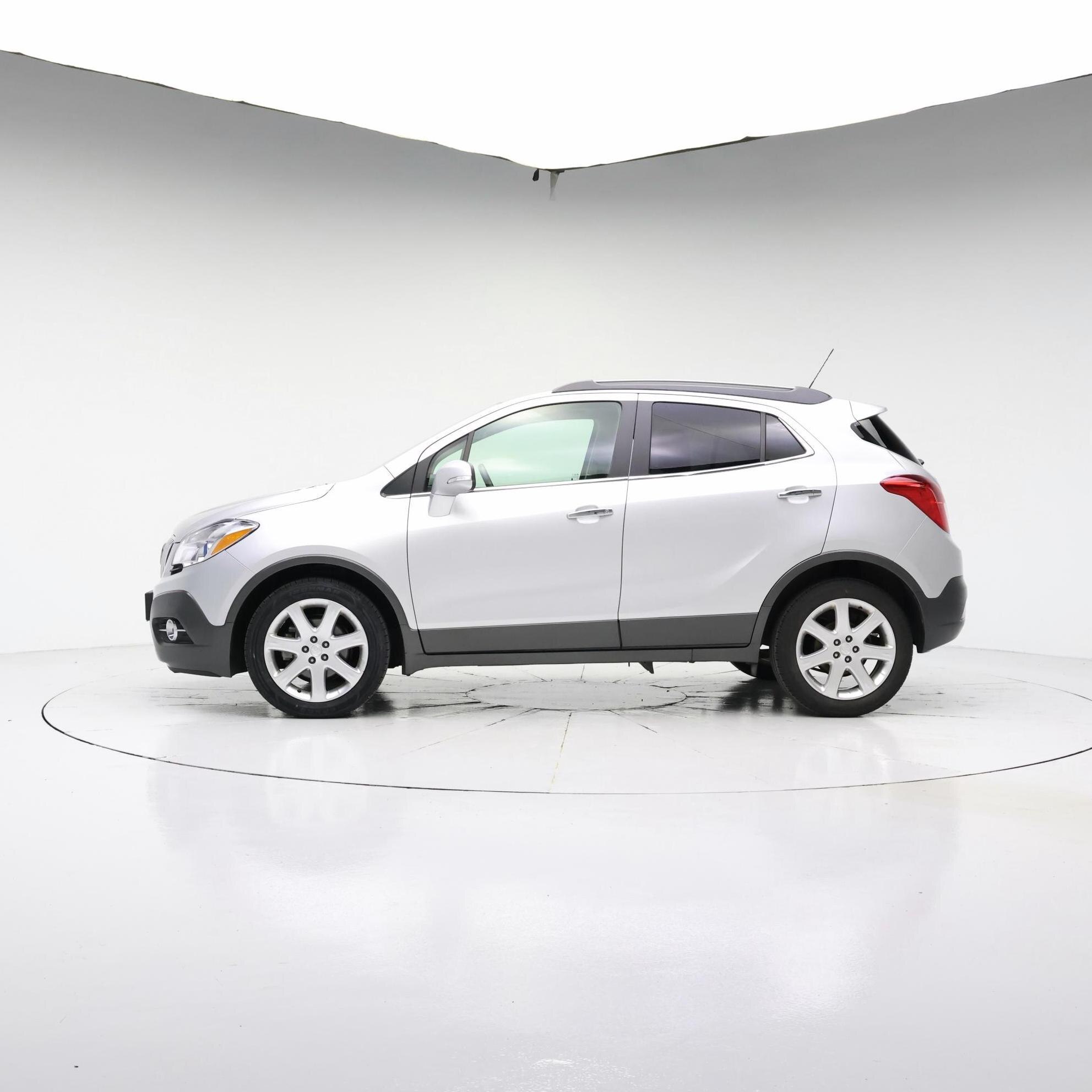 Thumbnail: 2015 Buick Encore - 3