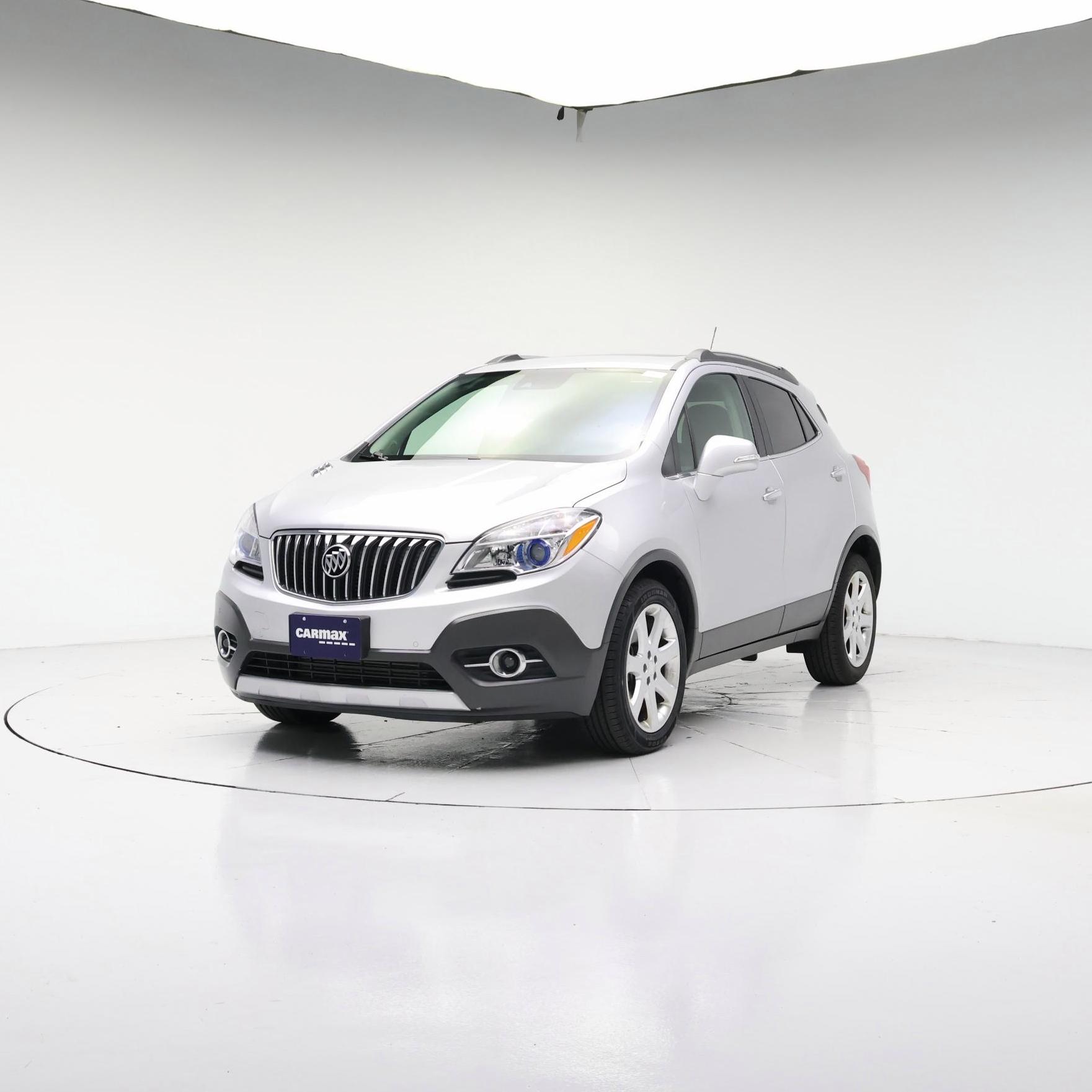 Thumbnail: 2015 Buick Encore - 4