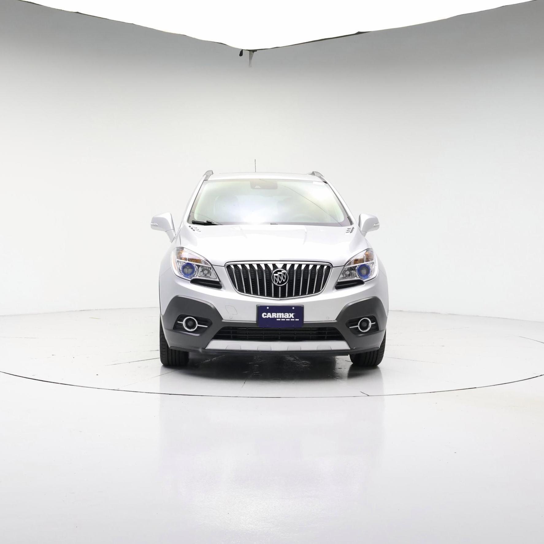 Thumbnail: 2015 Buick Encore - 5