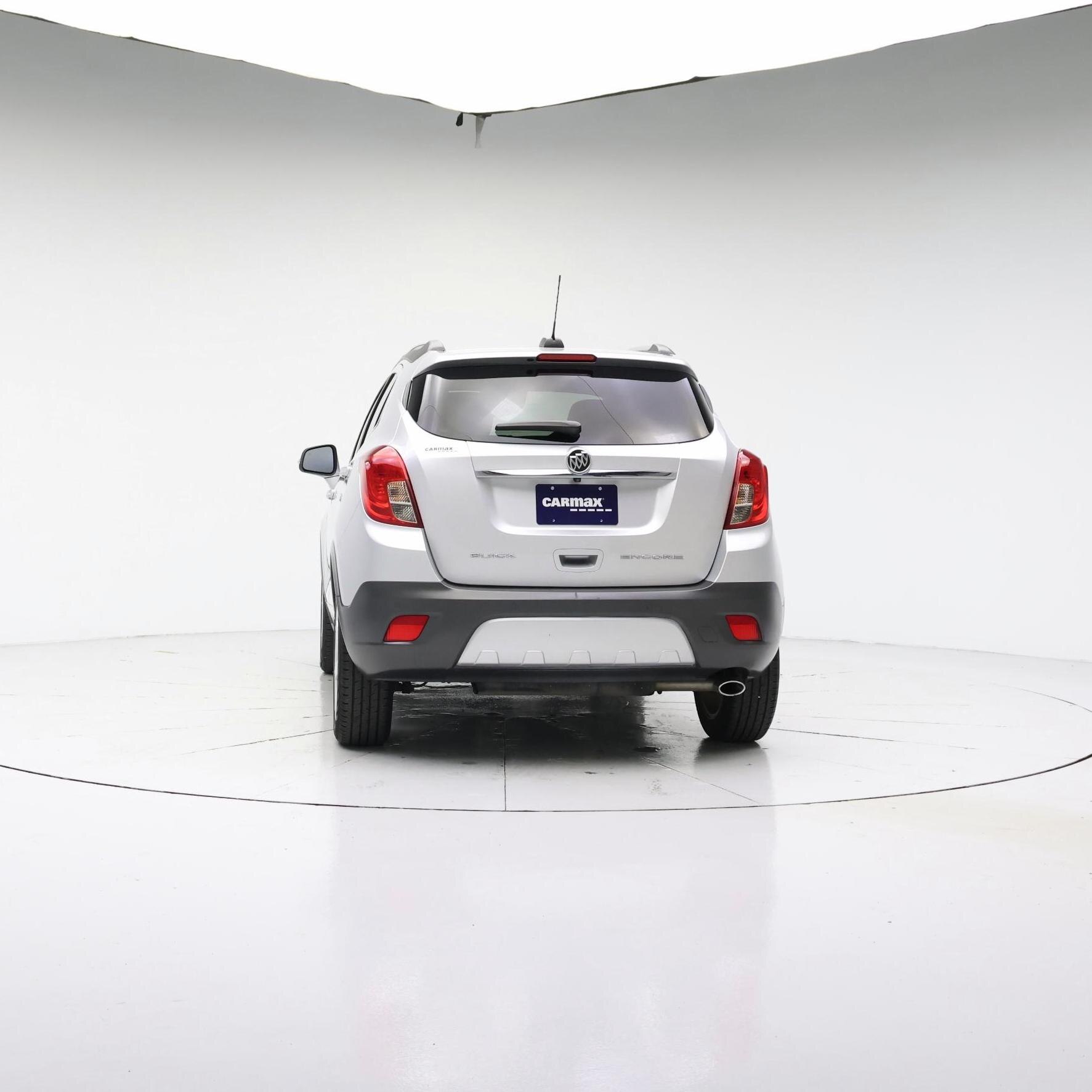 Thumbnail: 2015 Buick Encore - 6