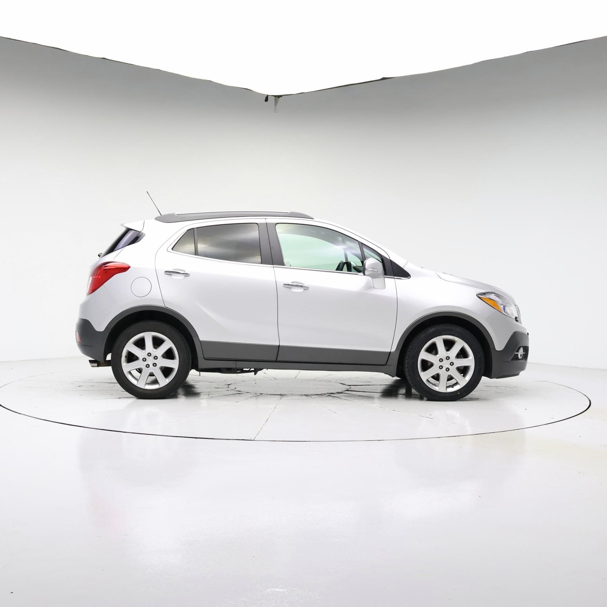 Thumbnail: 2015 Buick Encore - 7