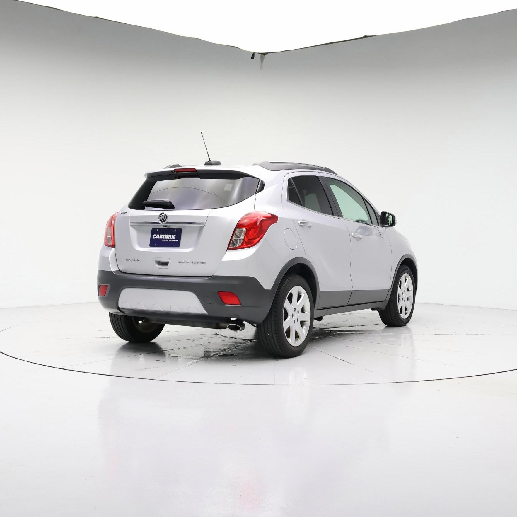 Thumbnail: 2015 Buick Encore - 8