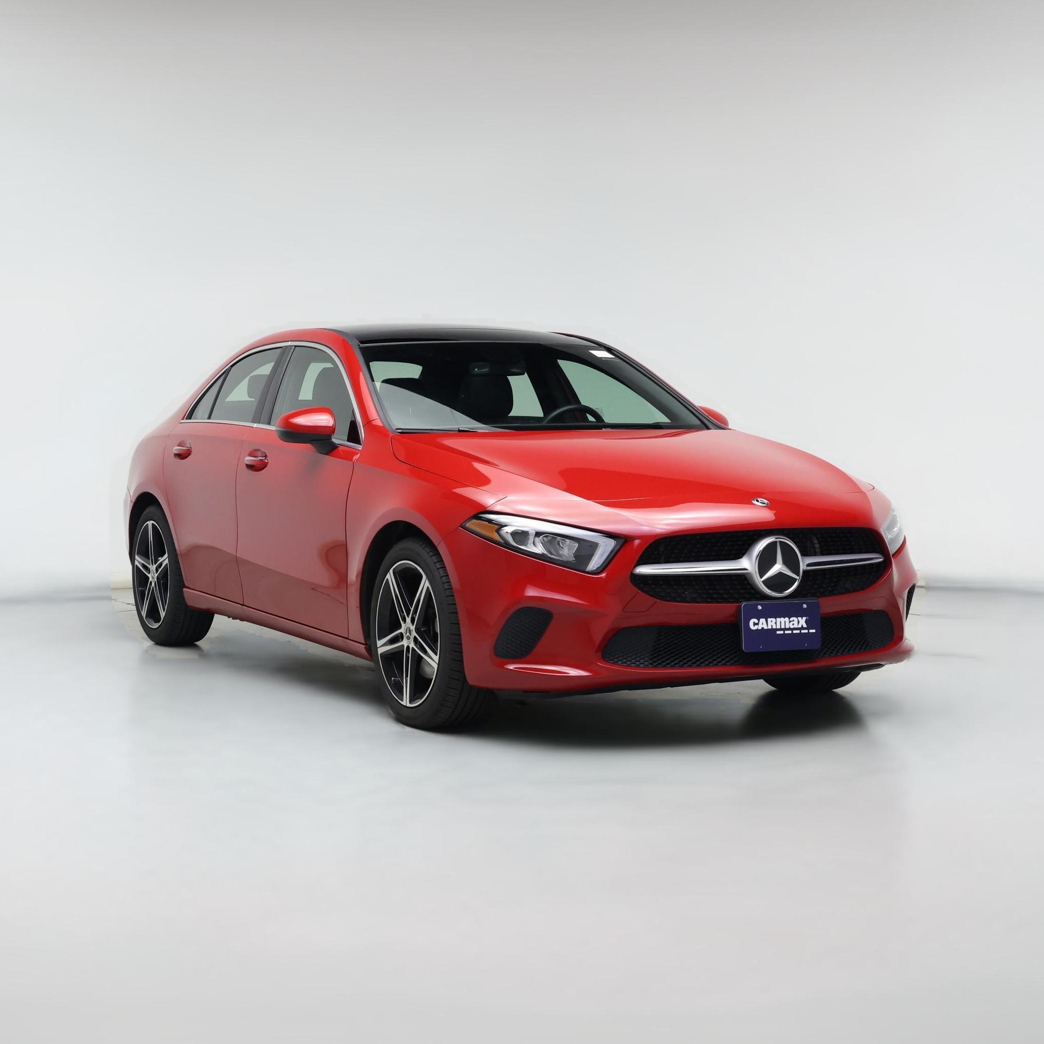Thumbnail: 2019 Mercedes-Benz A-Class - 1