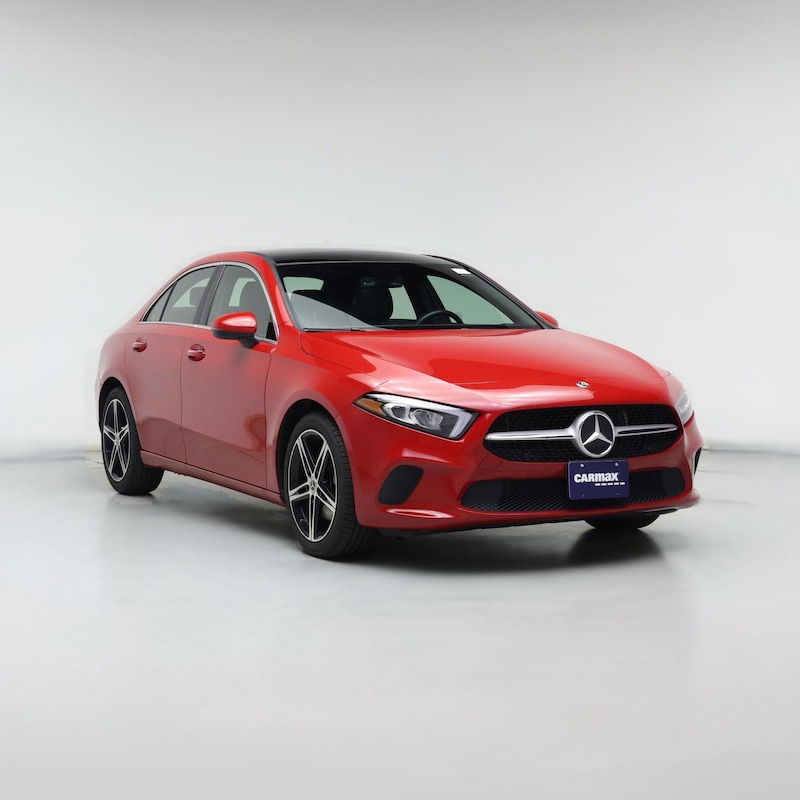 2019 Mercedes-Benz A220