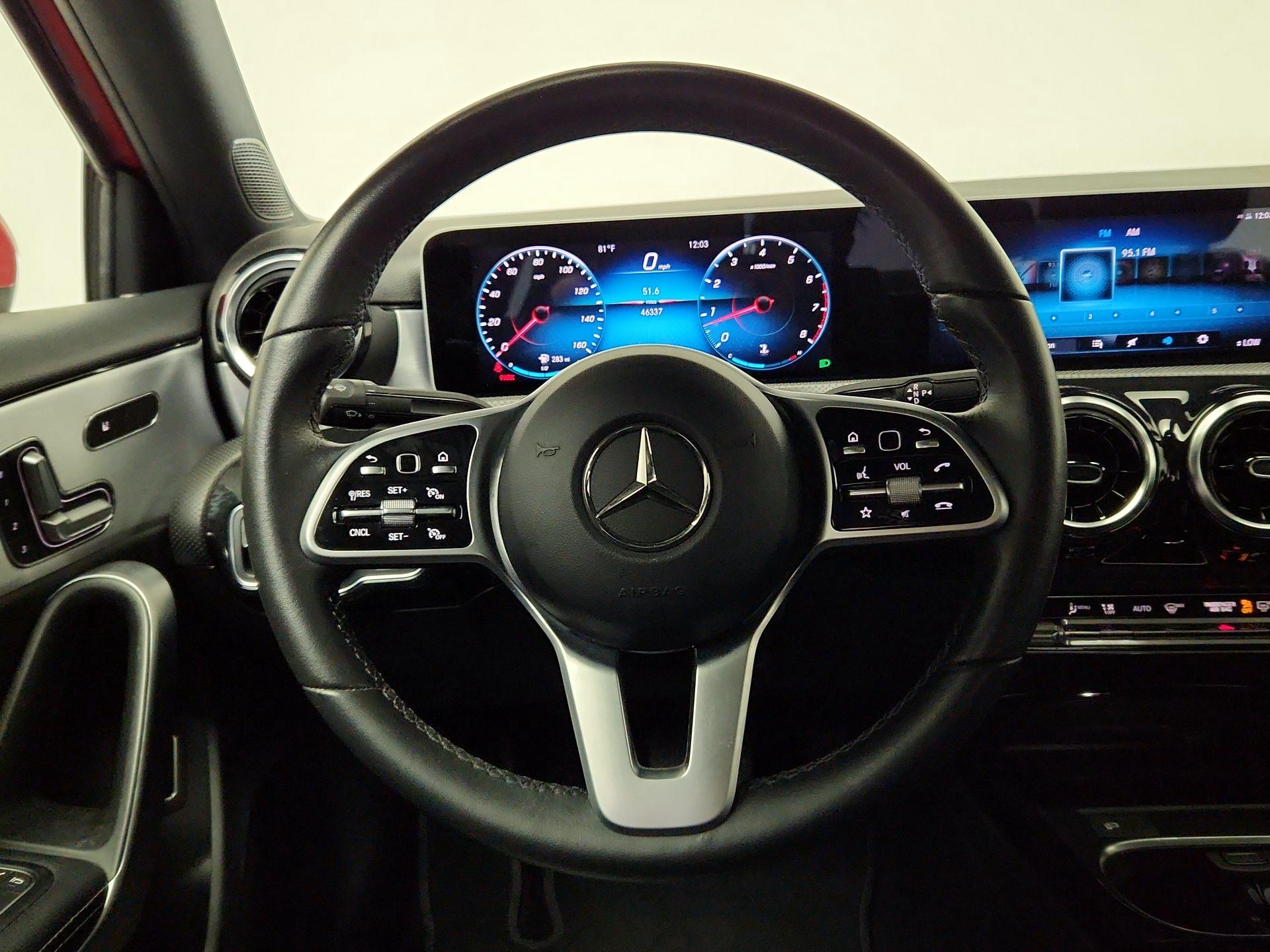 Thumbnail: 2019 Mercedes-Benz A-Class - 10