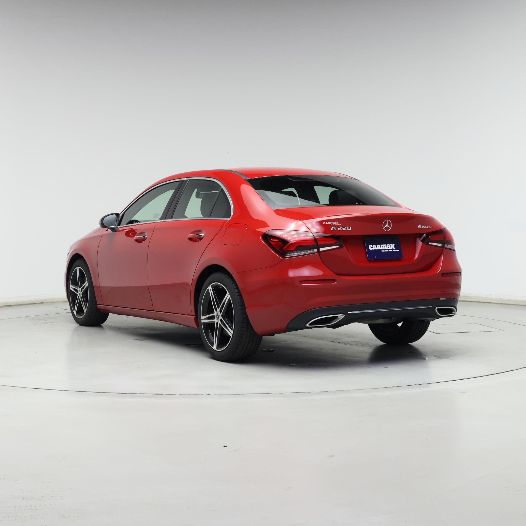 Thumbnail: 2019 Mercedes-Benz A-Class - 2