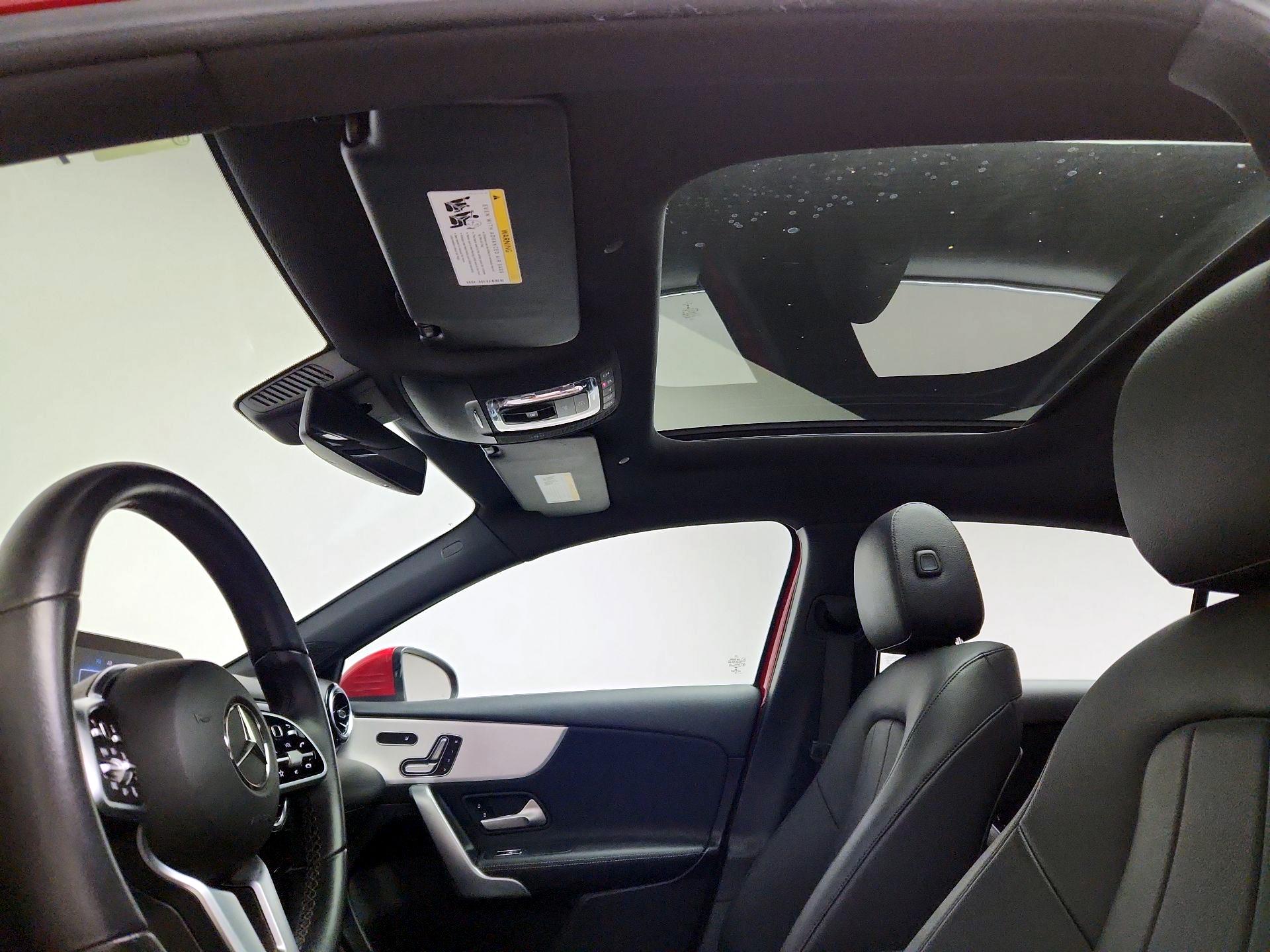 Thumbnail: 2019 Mercedes-Benz A-Class - 19