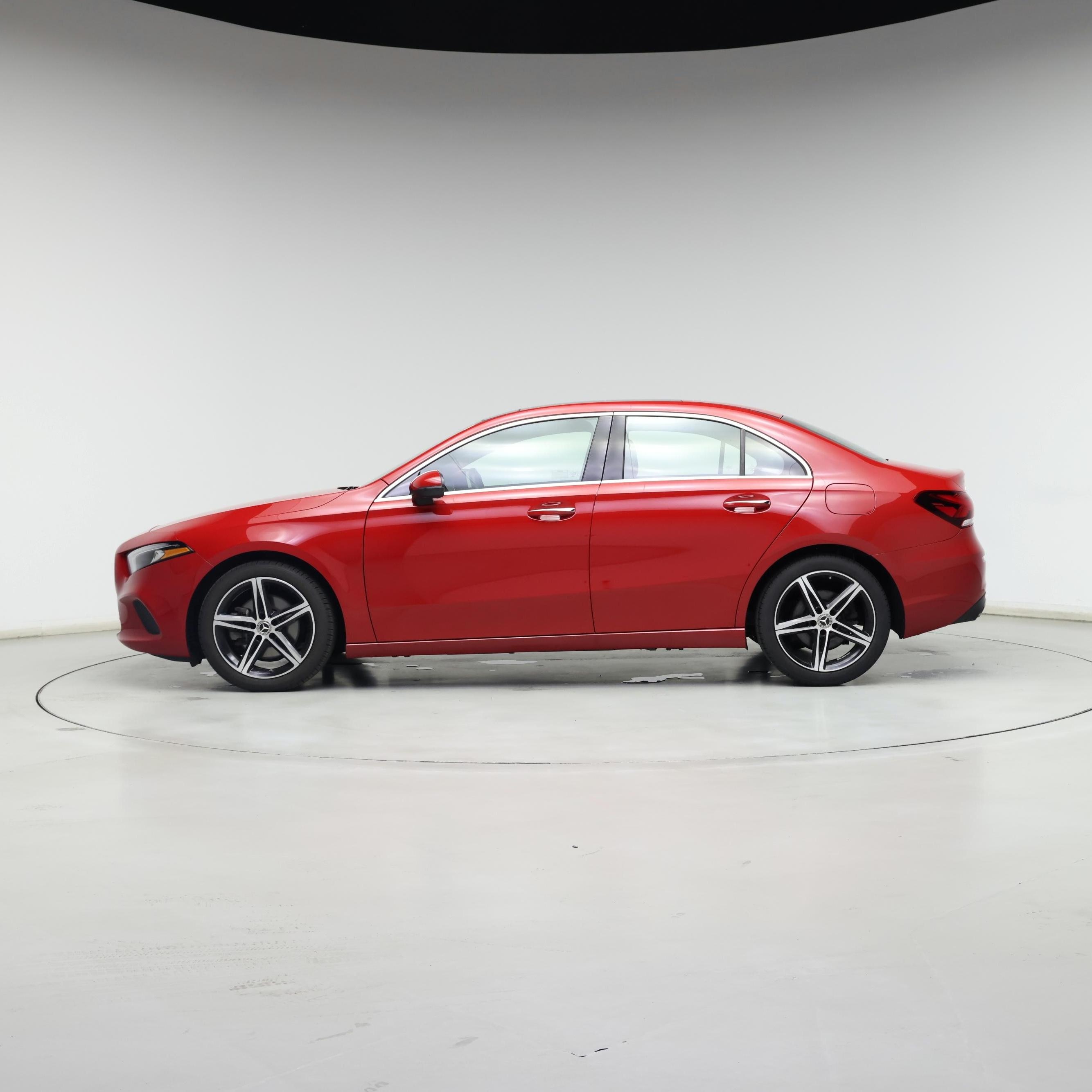 Thumbnail: 2019 Mercedes-Benz A-Class - 3