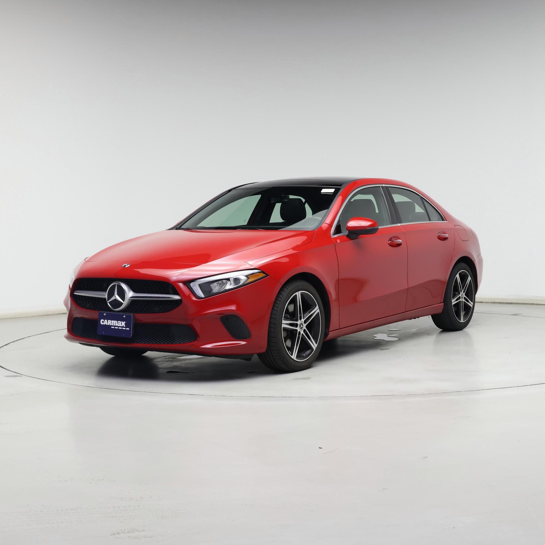 Thumbnail: 2019 Mercedes-Benz A-Class - 4