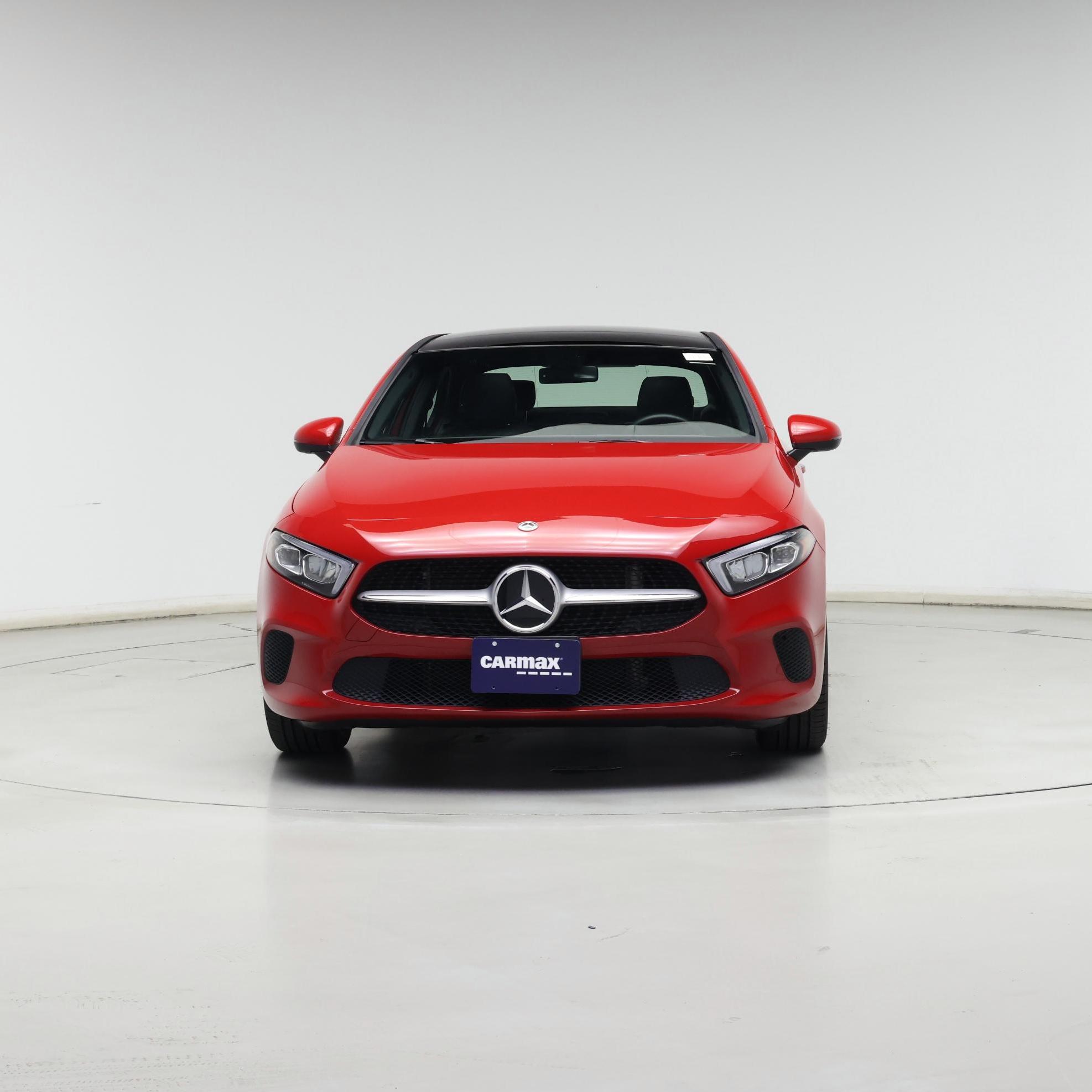 Thumbnail: 2019 Mercedes-Benz A-Class - 5