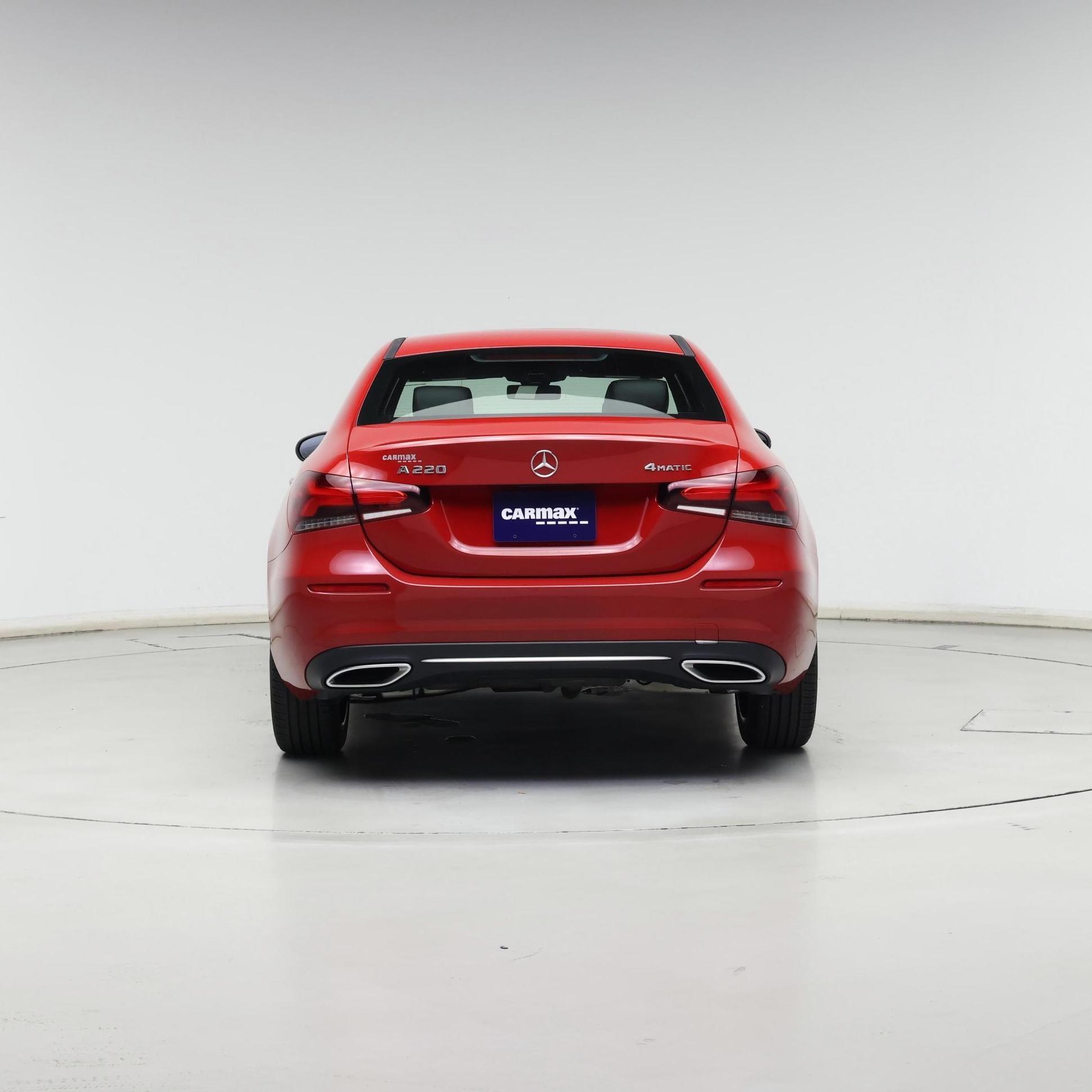 Thumbnail: 2019 Mercedes-Benz A-Class - 6