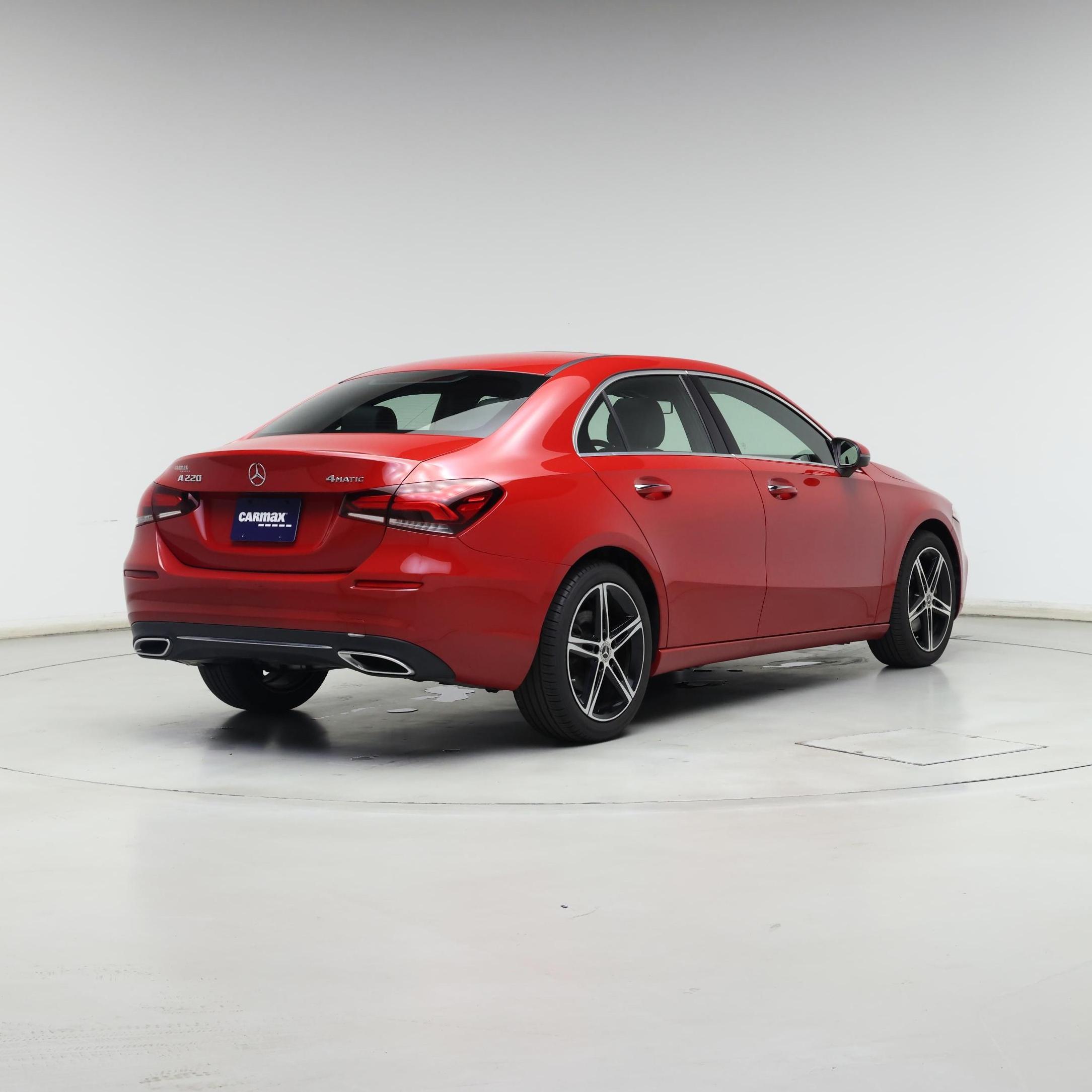 Thumbnail: 2019 Mercedes-Benz A-Class - 8