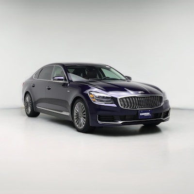 2019 Kia K900 Luxury